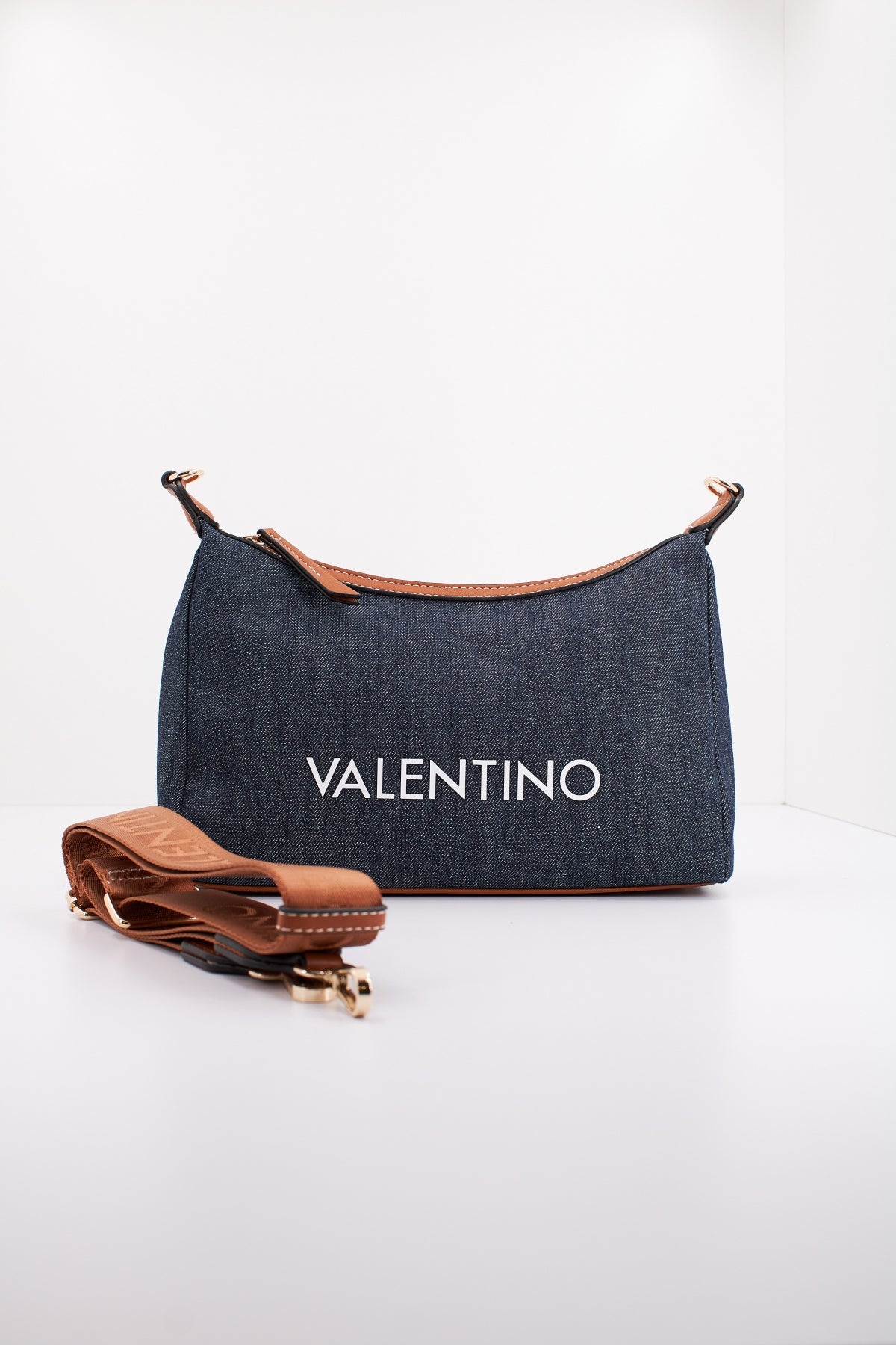VALENTINO BAGS VBSQHD en color AZUL (1)