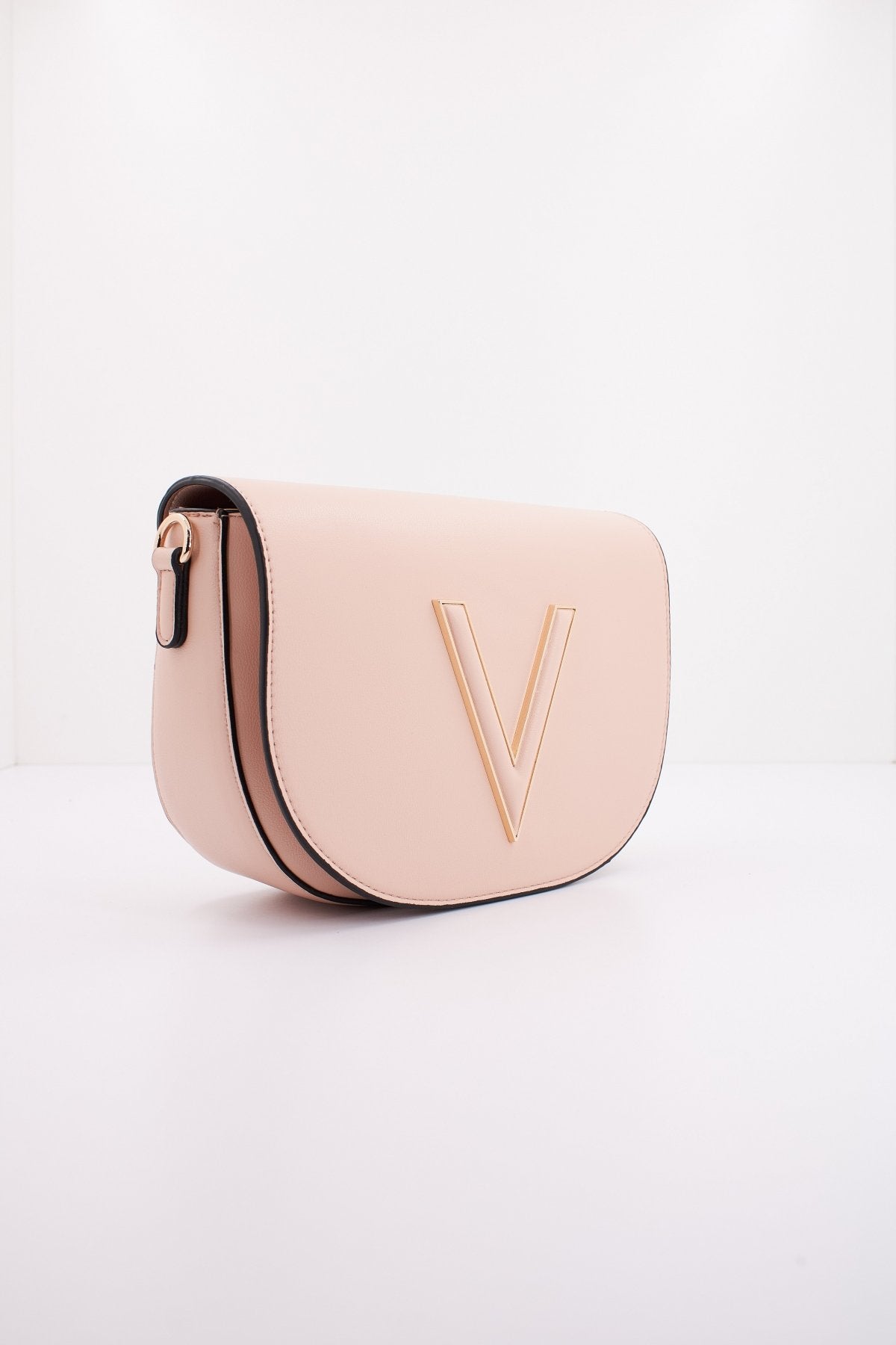 VALENTINO BAGS LADY SYNTHETIC BAG - CONEY en color NUDE (2)