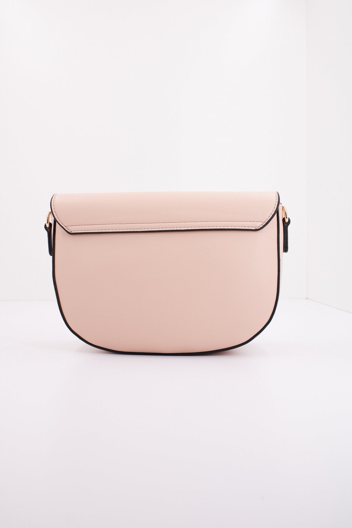 VALENTINO BAGS LADY SYNTHETIC BAG - CONEY en color NUDE (3)