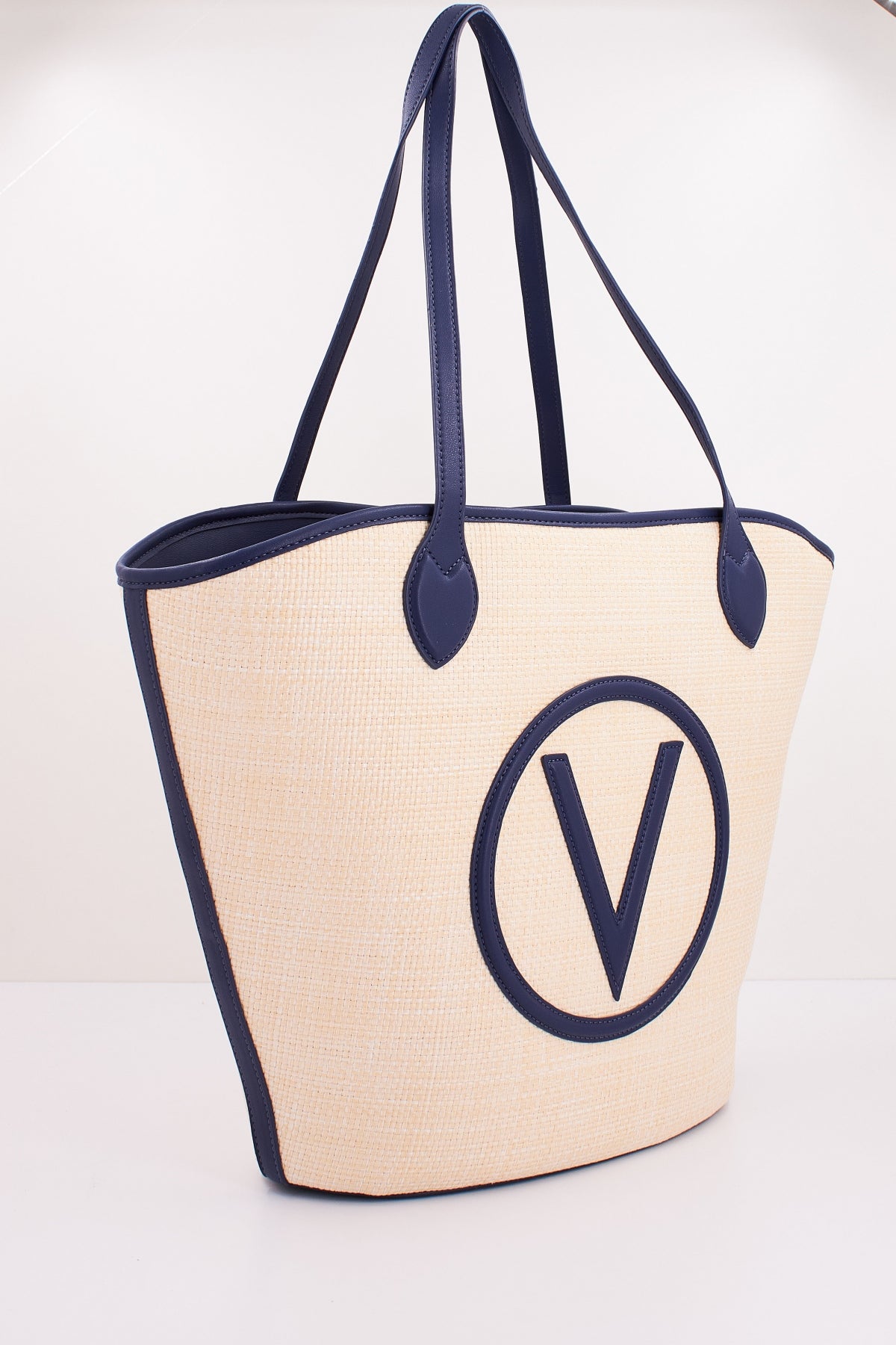 VALENTINO BAGS LADY SYNTHETIC BAG - COVEN en color AZUL (1)