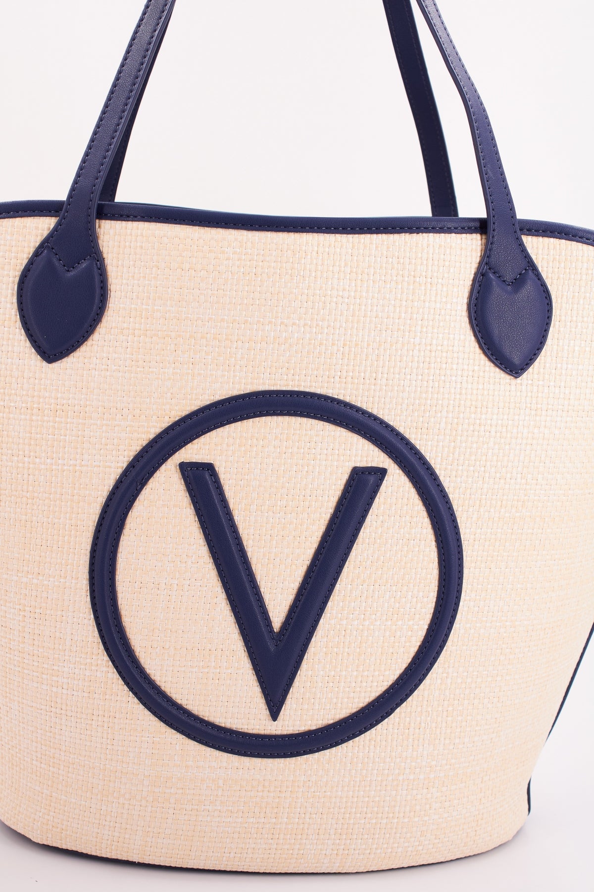 VALENTINO BAGS LADY SYNTHETIC BAG - COVEN en color AZUL (4)
