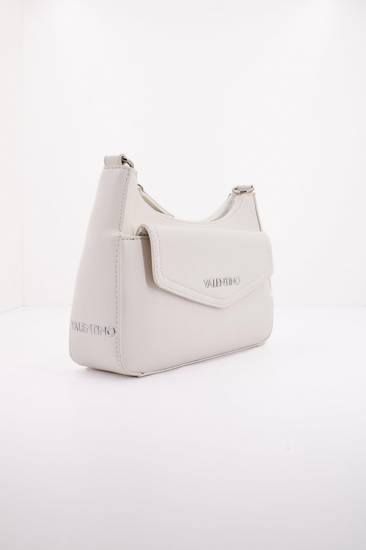 VALENTINO BAGS LADY SYNTHETIC BAG - HUDSO en color BLANCO (2)