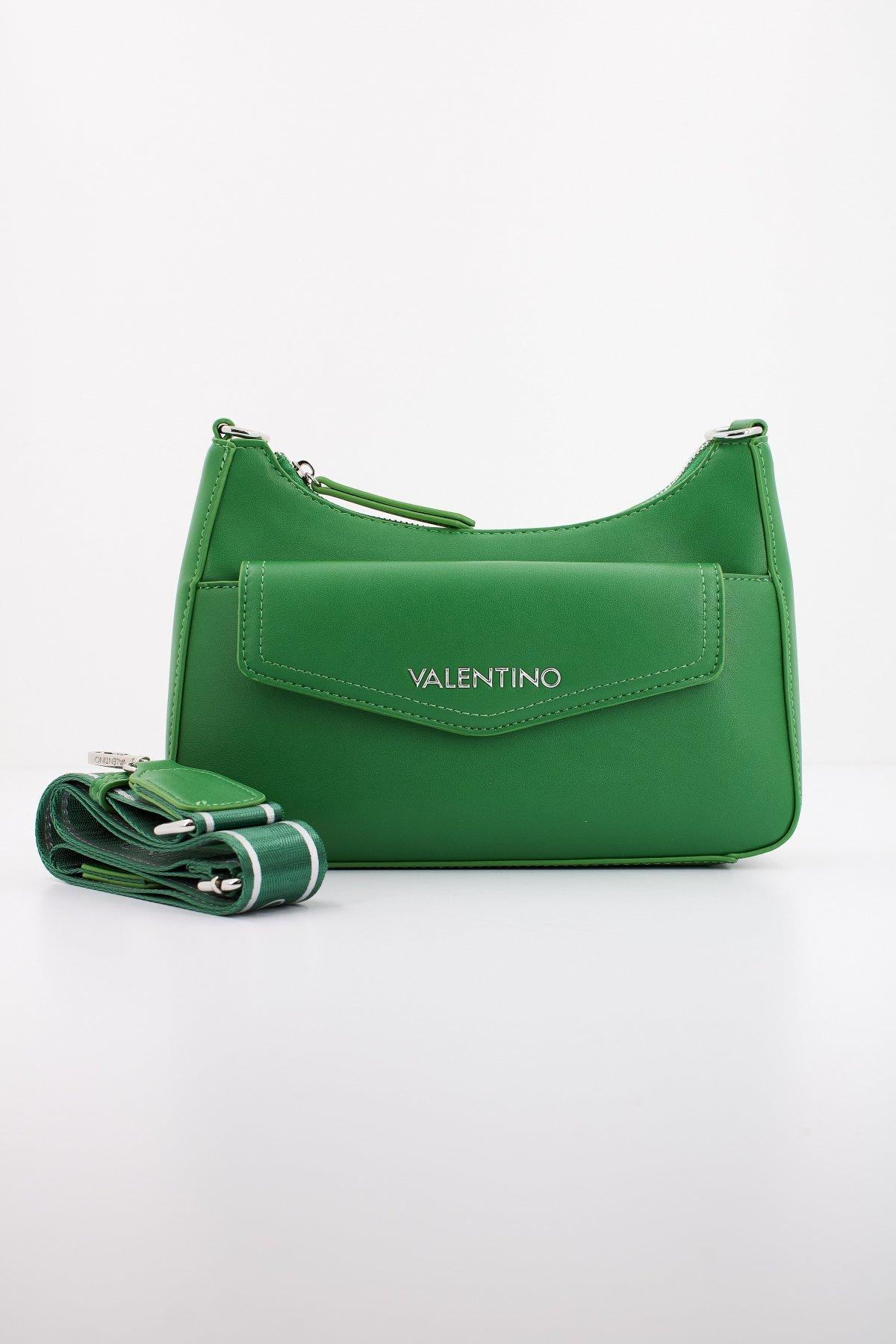 VALENTINO BAGS LADY SYNTHETIC BAG - HUDSO en color VERDE (1)