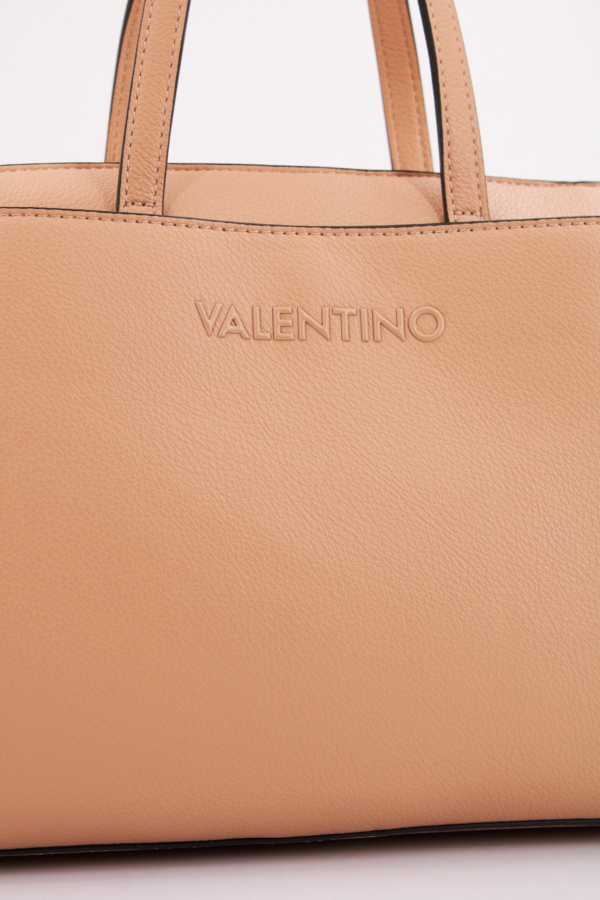 VALENTINO BAGS LADY SYNTHETIC BAG - MANHA en color MARRON (4)