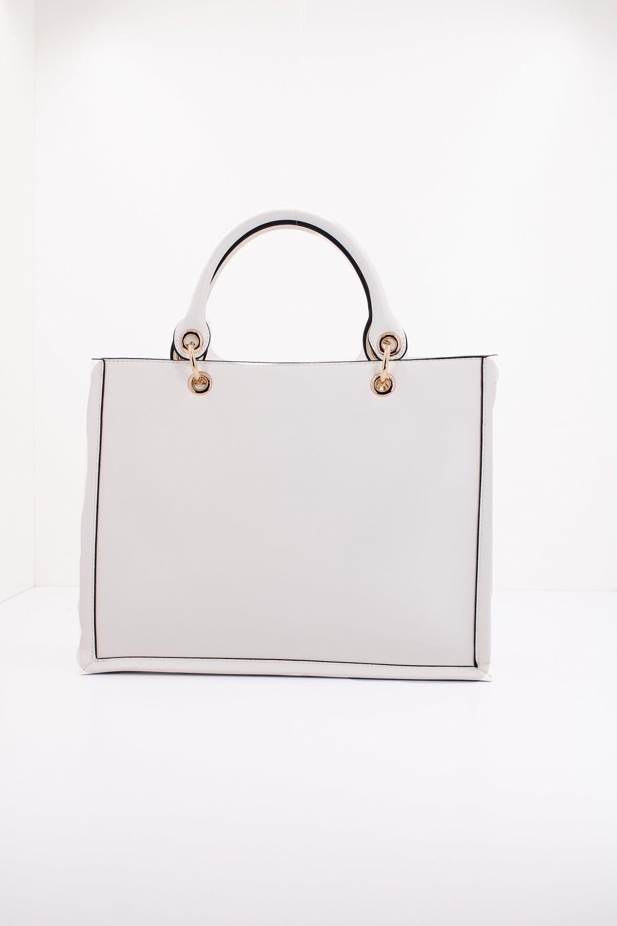 VALENTINO BAGS LADY SYNTHETIC BAG - PIGAL en color BLANCO (1)