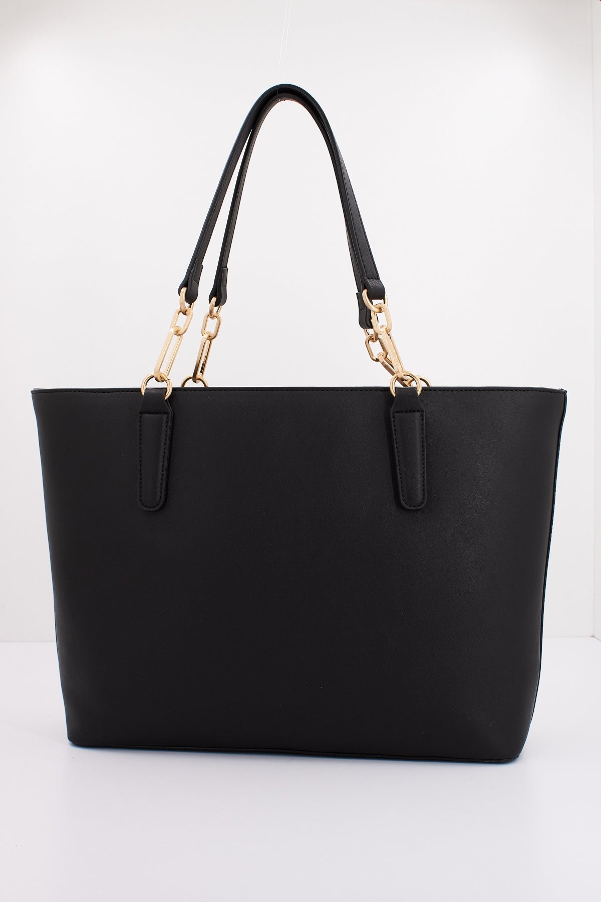 VALENTINO BAGS LADY SYNTHETIC BAG - PRINC en color NEGRO (3)
