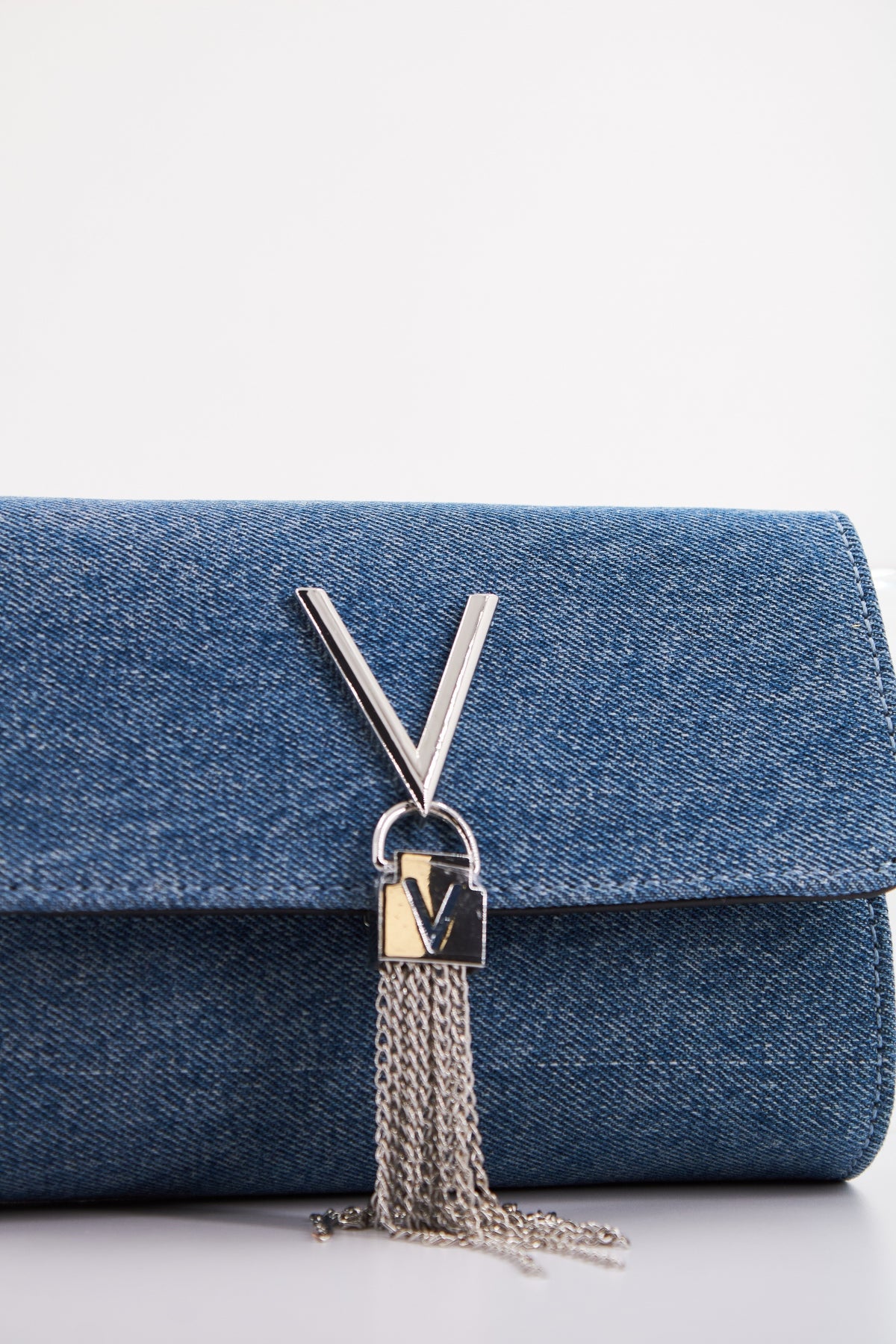 VALENTINO BAGS VBSSNRE en color AZUL (4)