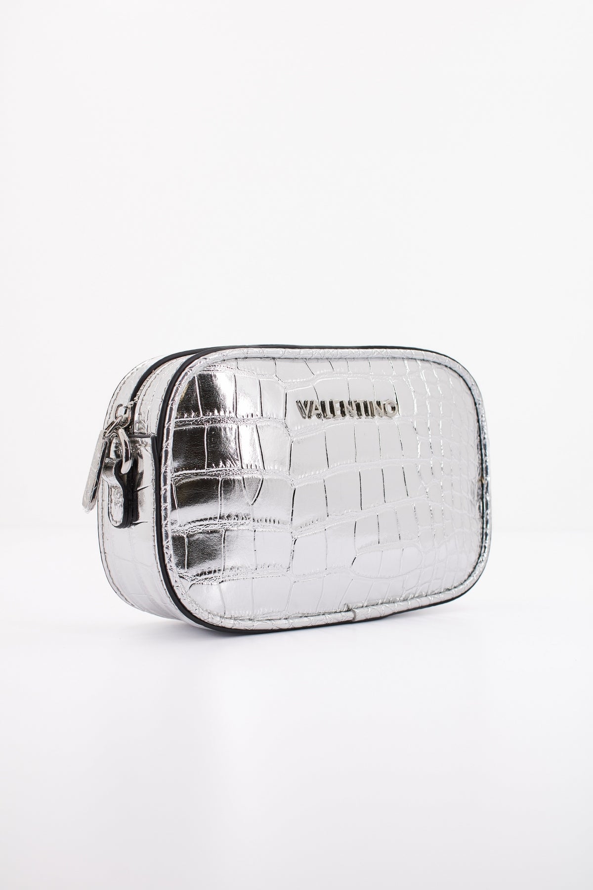 VALENTINO BAGS VBSUEM en color PLATA (1)