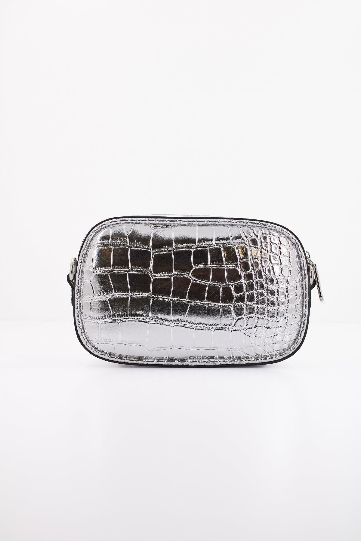VALENTINO BAGS VBSUEM en color PLATA (3)