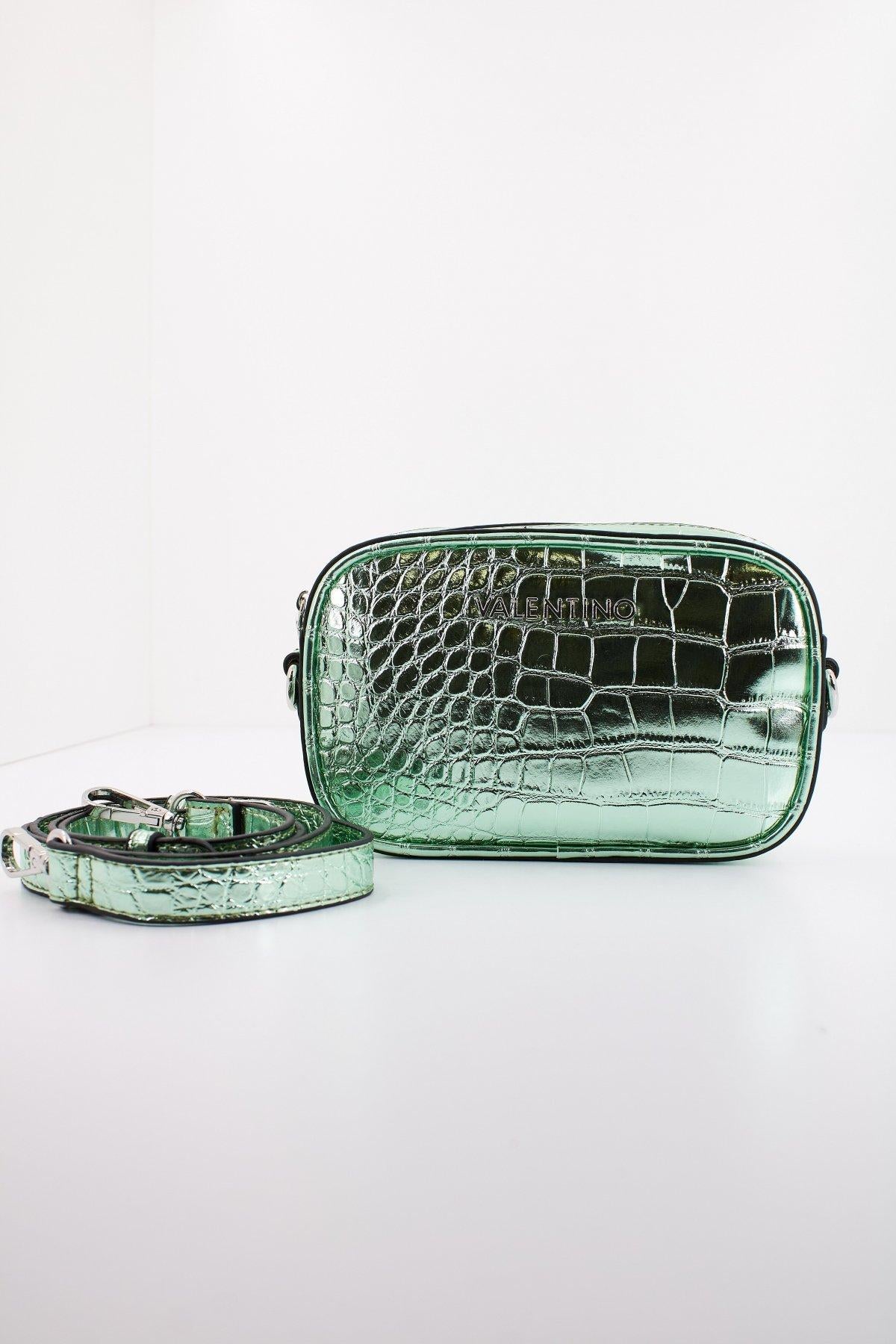 VALENTINO BAGS VBSUEM en color VERDE (1)