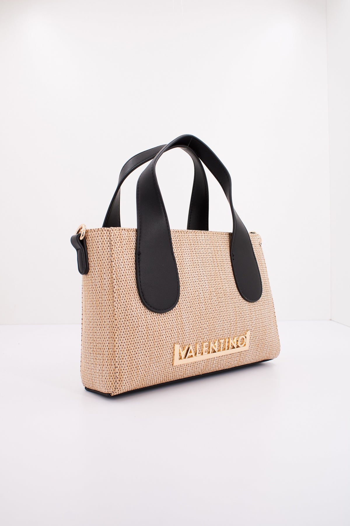 VALENTINO BAGS LADY SYNTHETIC BAG - COPA en color MARRON CLARO (1)