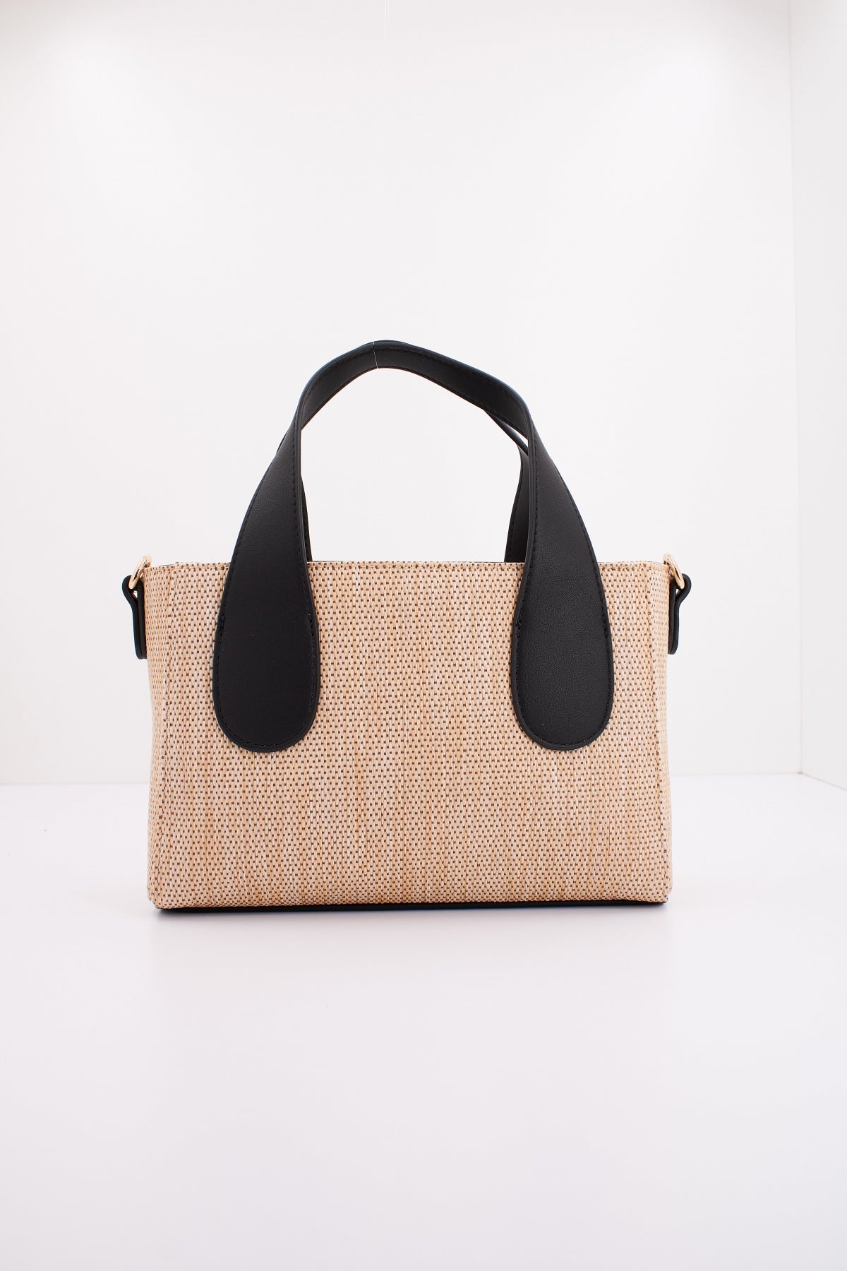 VALENTINO BAGS LADY SYNTHETIC BAG - COPA en color MARRON CLARO (3)