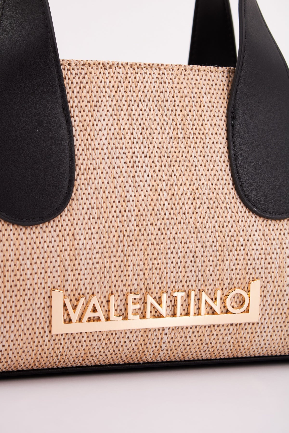 VALENTINO BAGS LADY SYNTHETIC BAG - COPA en color MARRON CLARO (4)