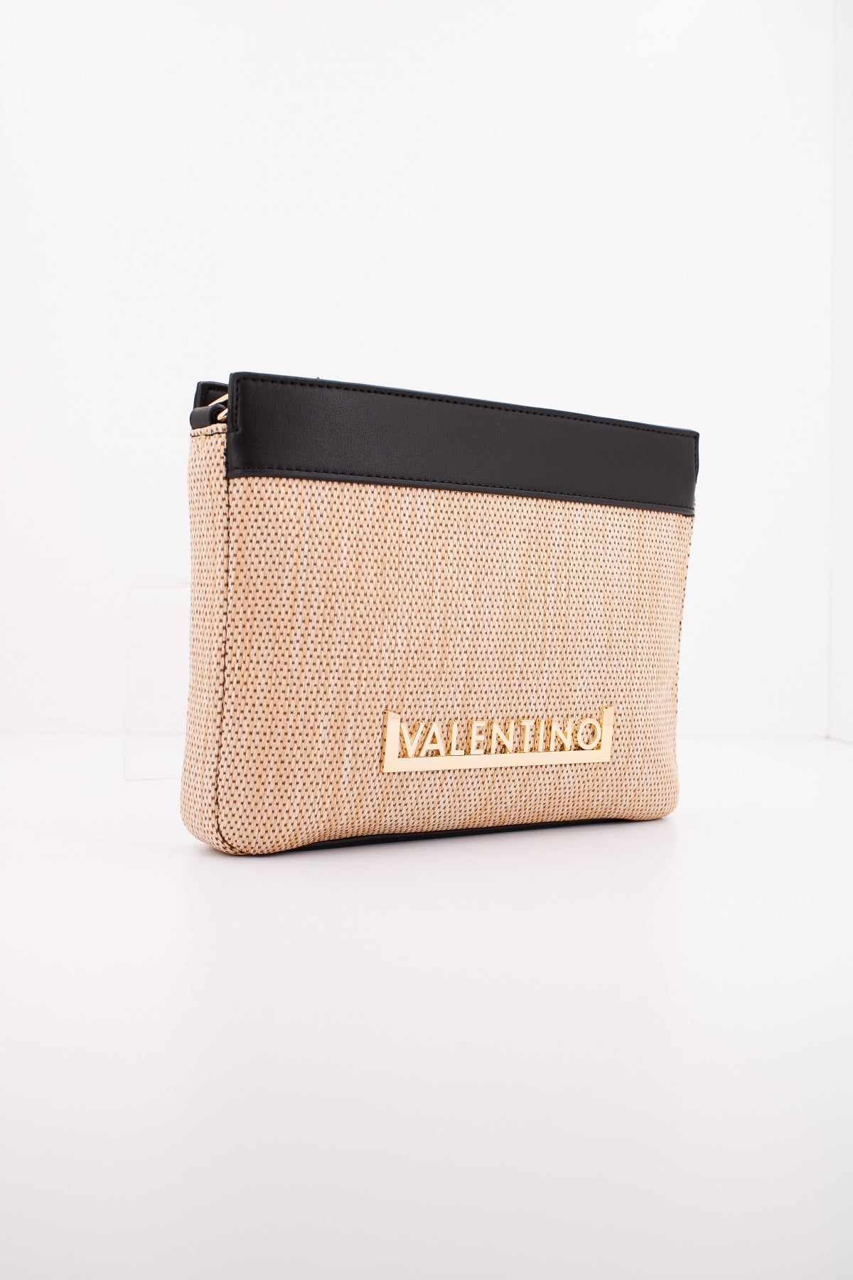 VALENTINO BAGS LADY SYNTHETIC BAG - COPA en color MARRON CLARO (1)