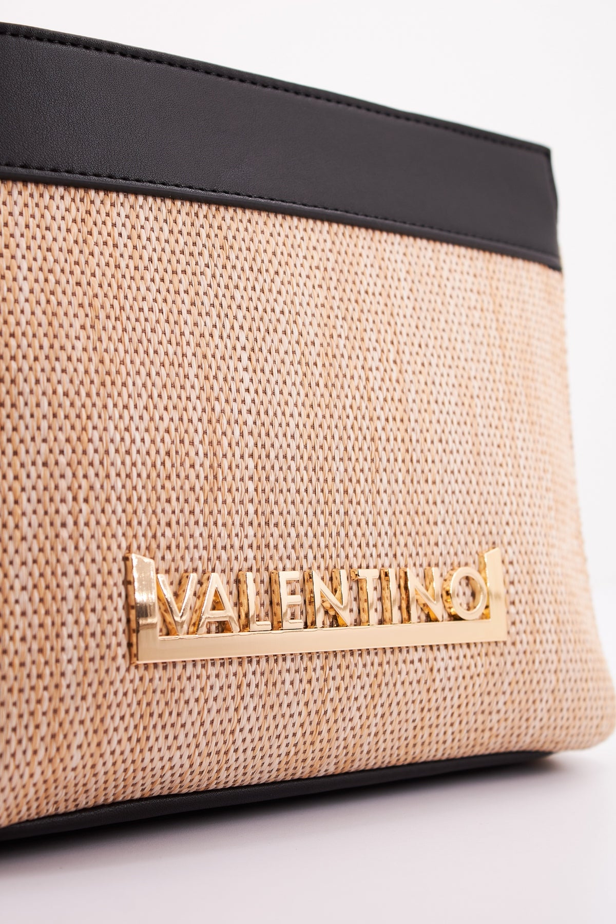 VALENTINO BAGS LADY SYNTHETIC BAG - COPA en color MARRON CLARO (4)