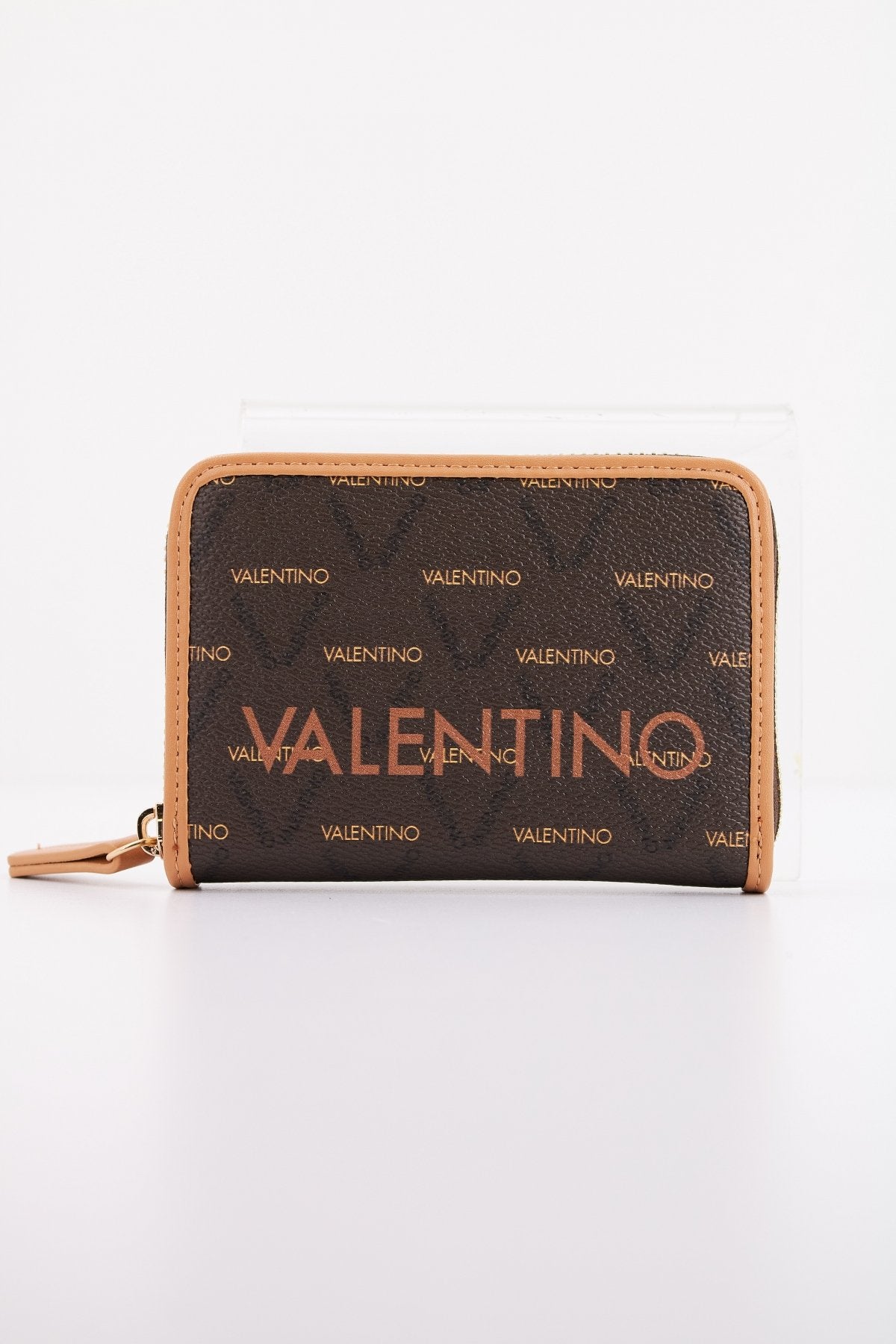 VALENTINO BAGS LADY SYNTHETIC WALLET - en color MARRON (1)