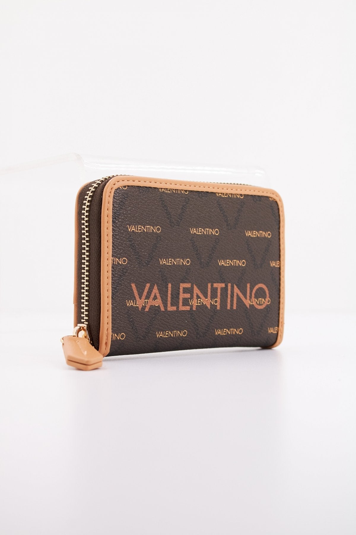 VALENTINO BAGS LADY SYNTHETIC WALLET - en color MARRON (2)