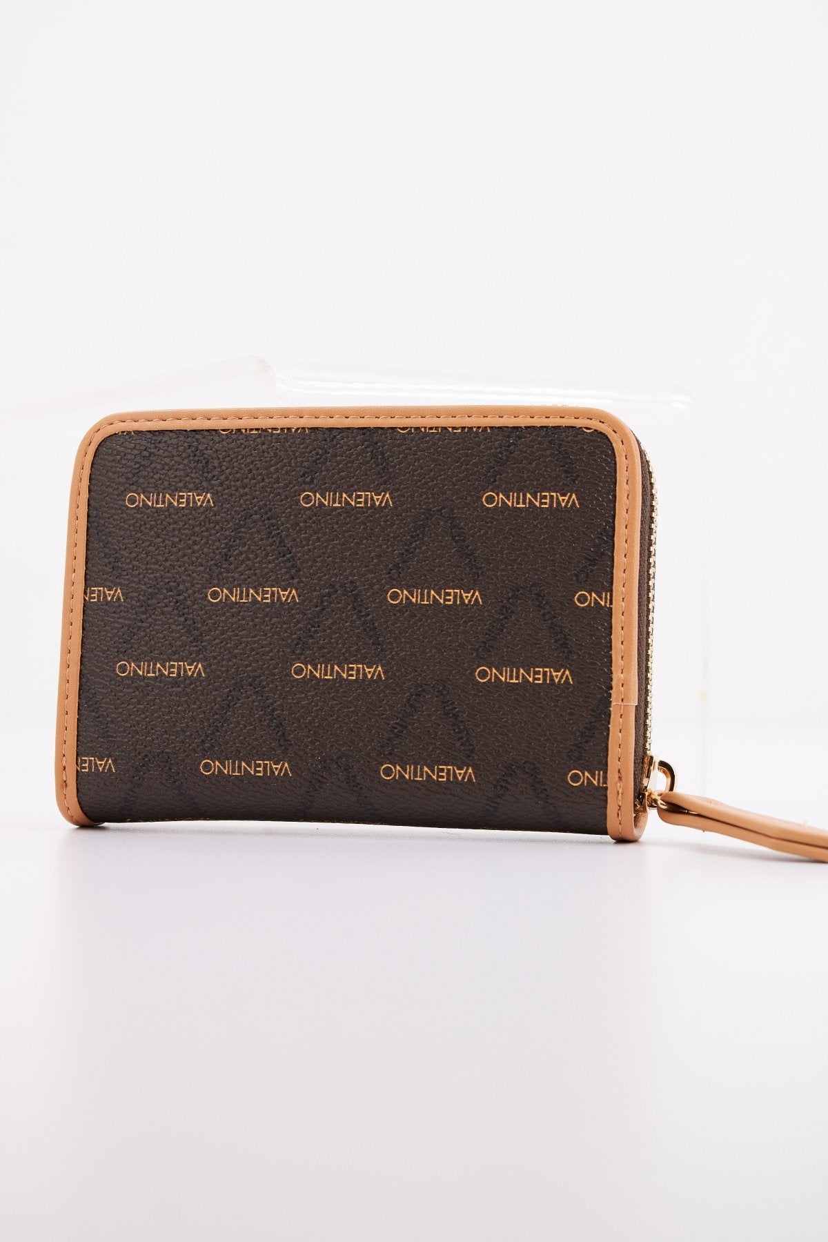 VALENTINO BAGS LADY SYNTHETIC WALLET - en color MARRON (3)