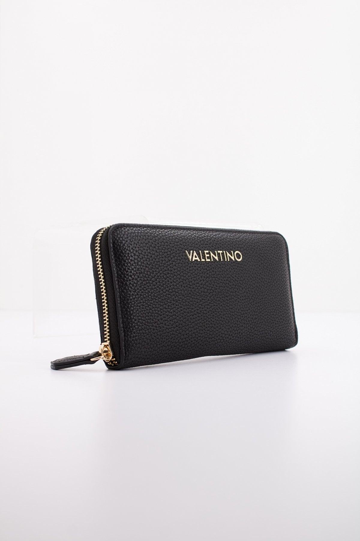 VALENTINO BAGS LADY SYNTHETIC WALLET - B en color NEGRO (2)