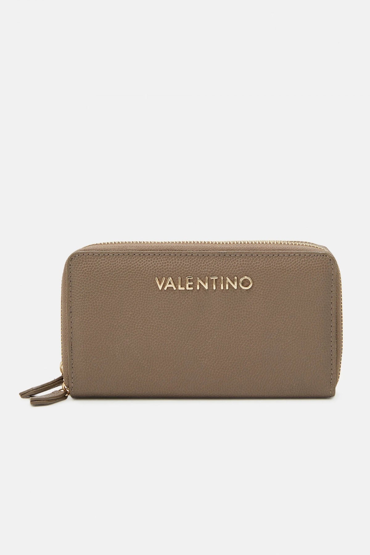 VALENTINO BAGS LADY SYNTHETIC WALLET - B en color MARRON (1)