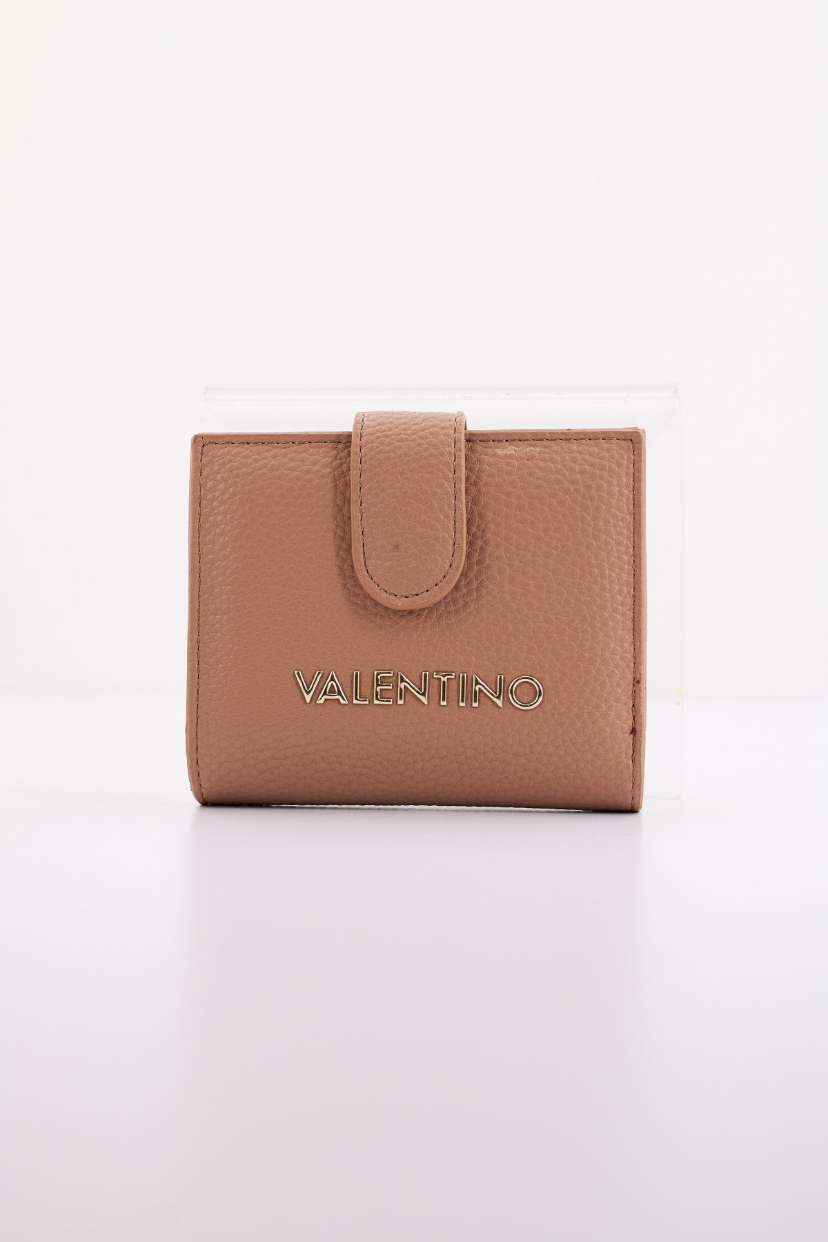 VALENTINO BAGS LADY SYNTHETIC WALLET - B en color MARRON CLARO (2)