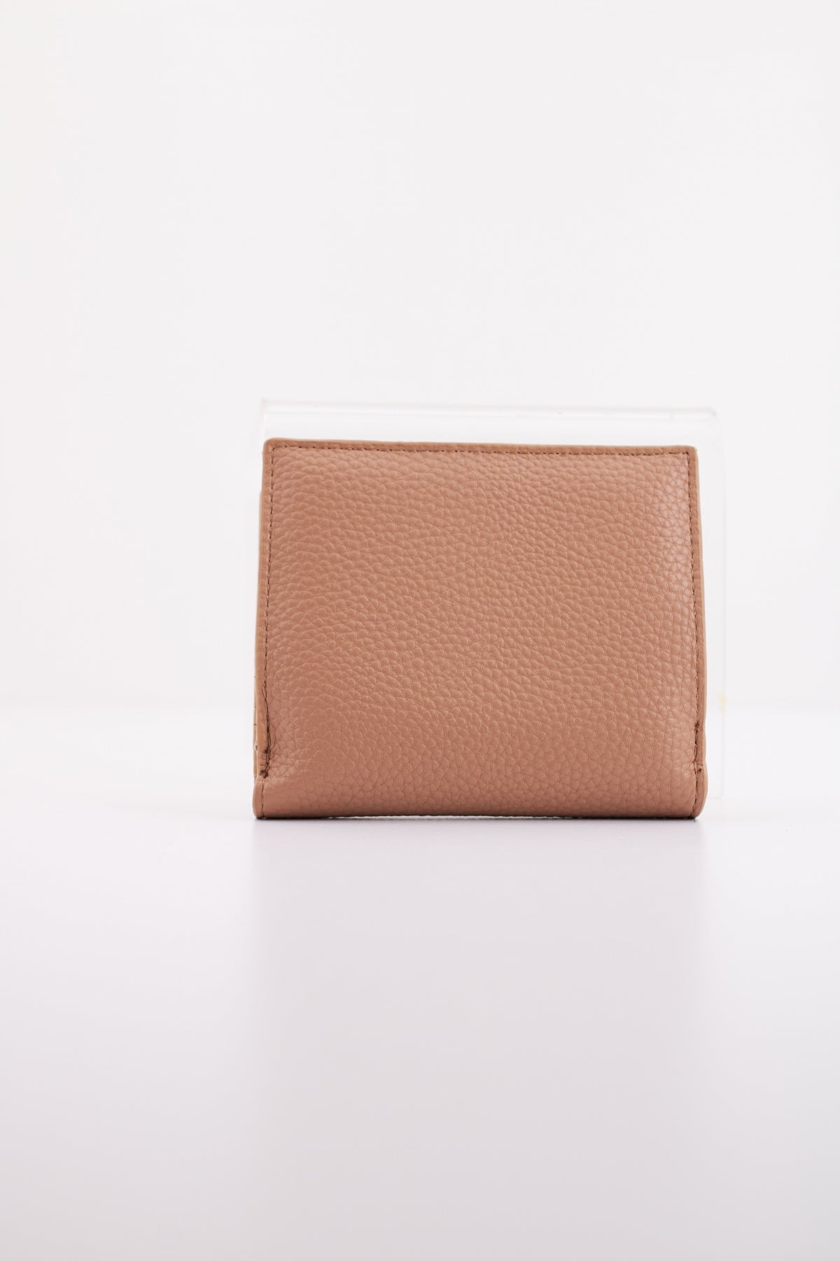 VALENTINO BAGS LADY SYNTHETIC WALLET - B en color MARRON CLARO (3)