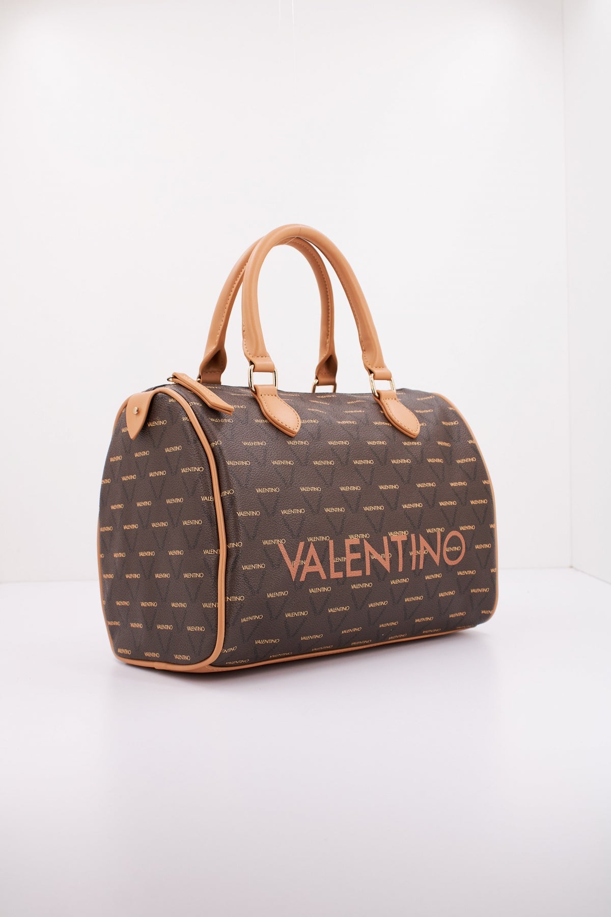 VALENTINO BAGS LADY SYNTHETIC BAG LIUTO en color MARRON (2)