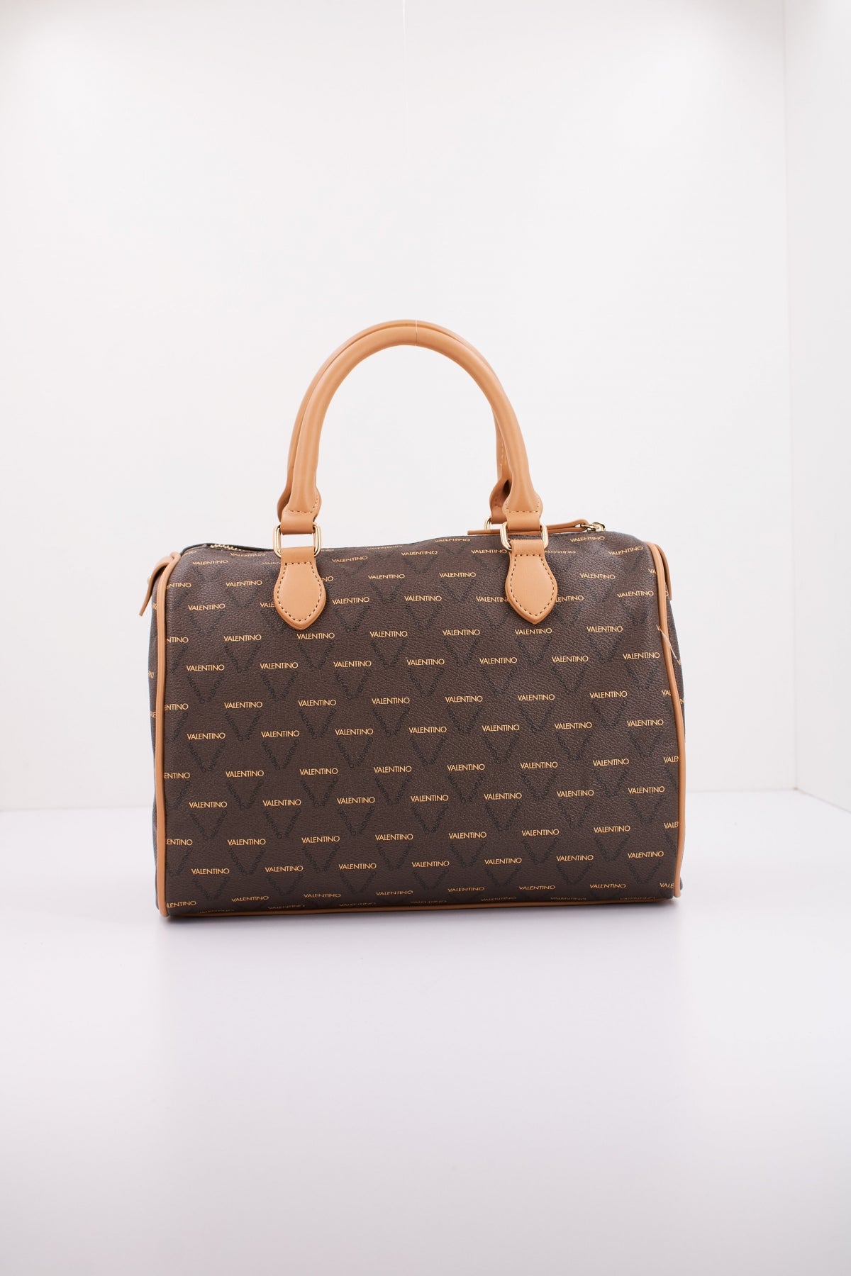 VALENTINO BAGS LADY SYNTHETIC BAG LIUTO en color MARRON (3)