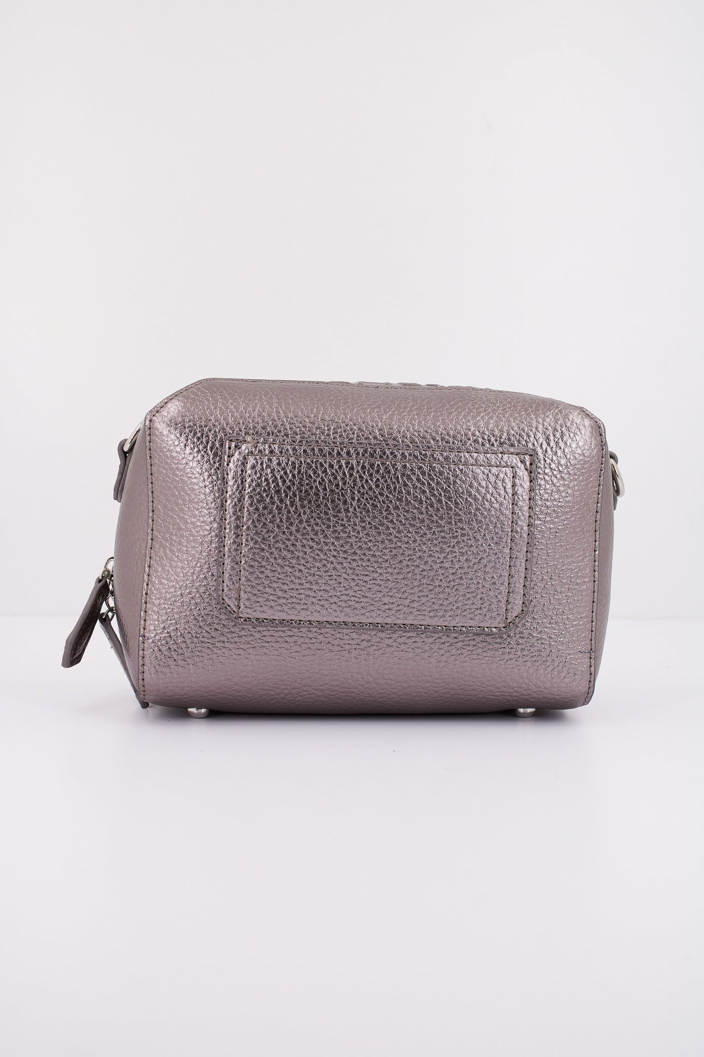 VALENTINO BAGS LADY SYNTHETIC BAG - PA en color PLATA (3)