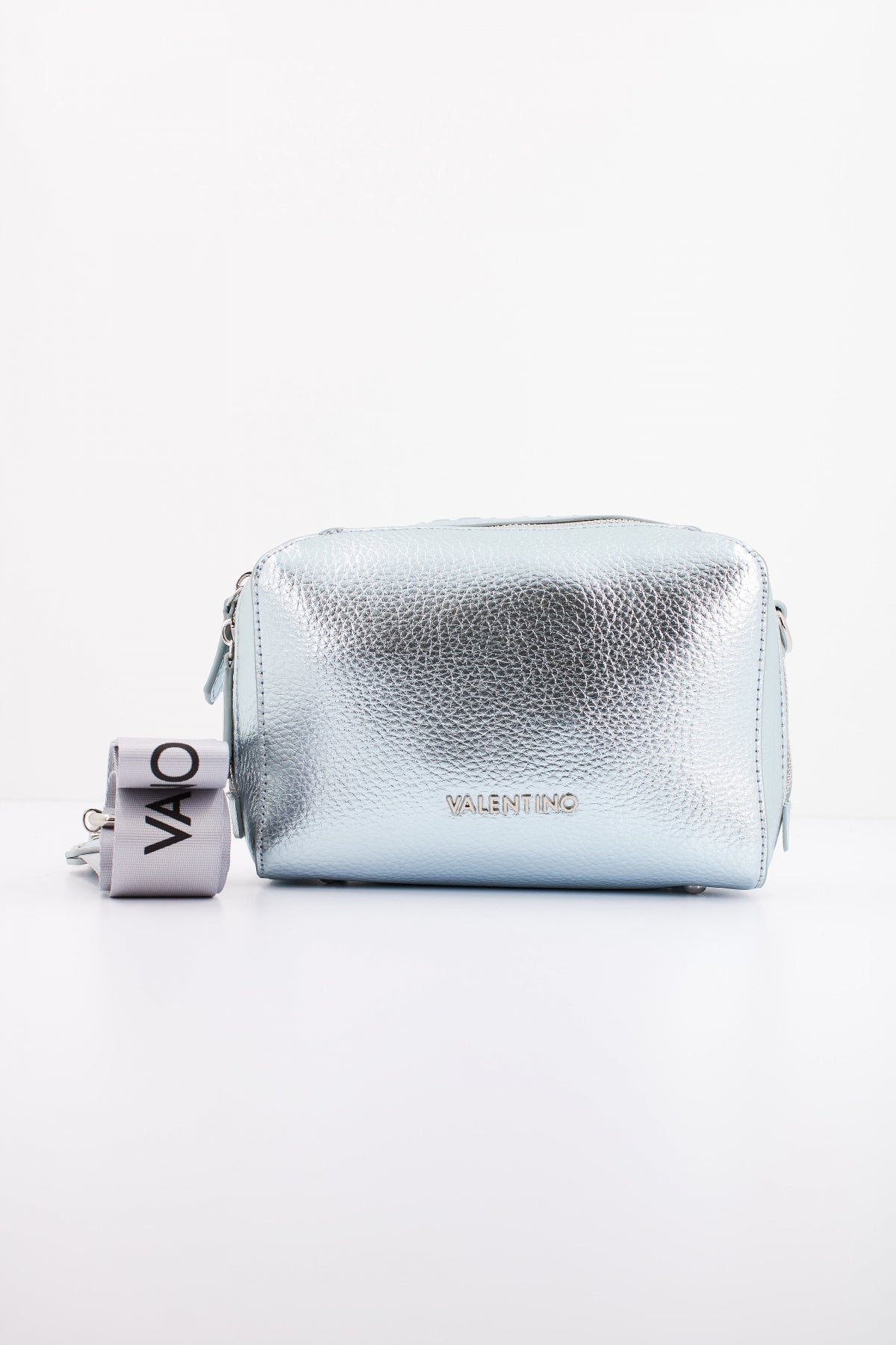 VALENTINO BAGS LADY SYNTHETIC BAG - PA en color AZUL (1)