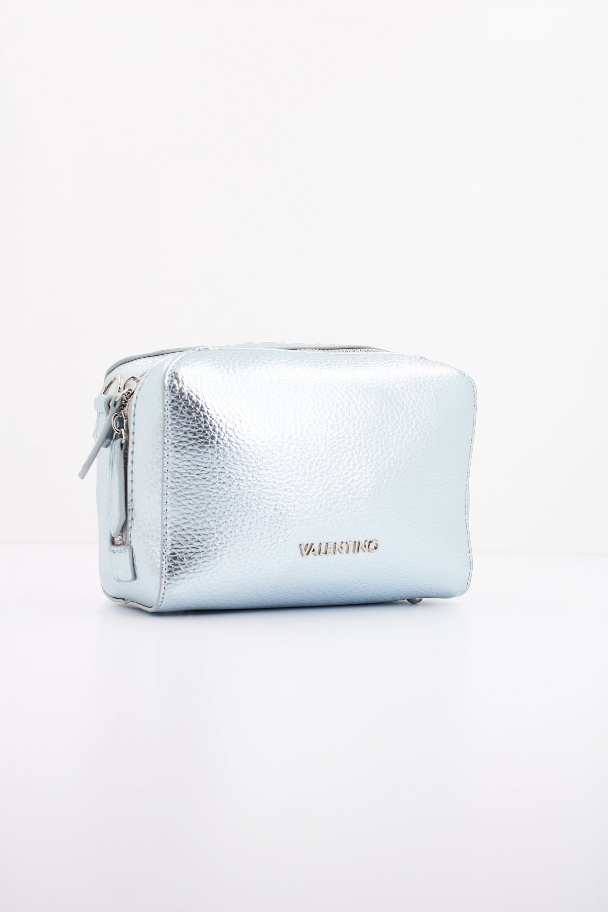 VALENTINO BAGS LADY SYNTHETIC BAG - PA en color AZUL (2)