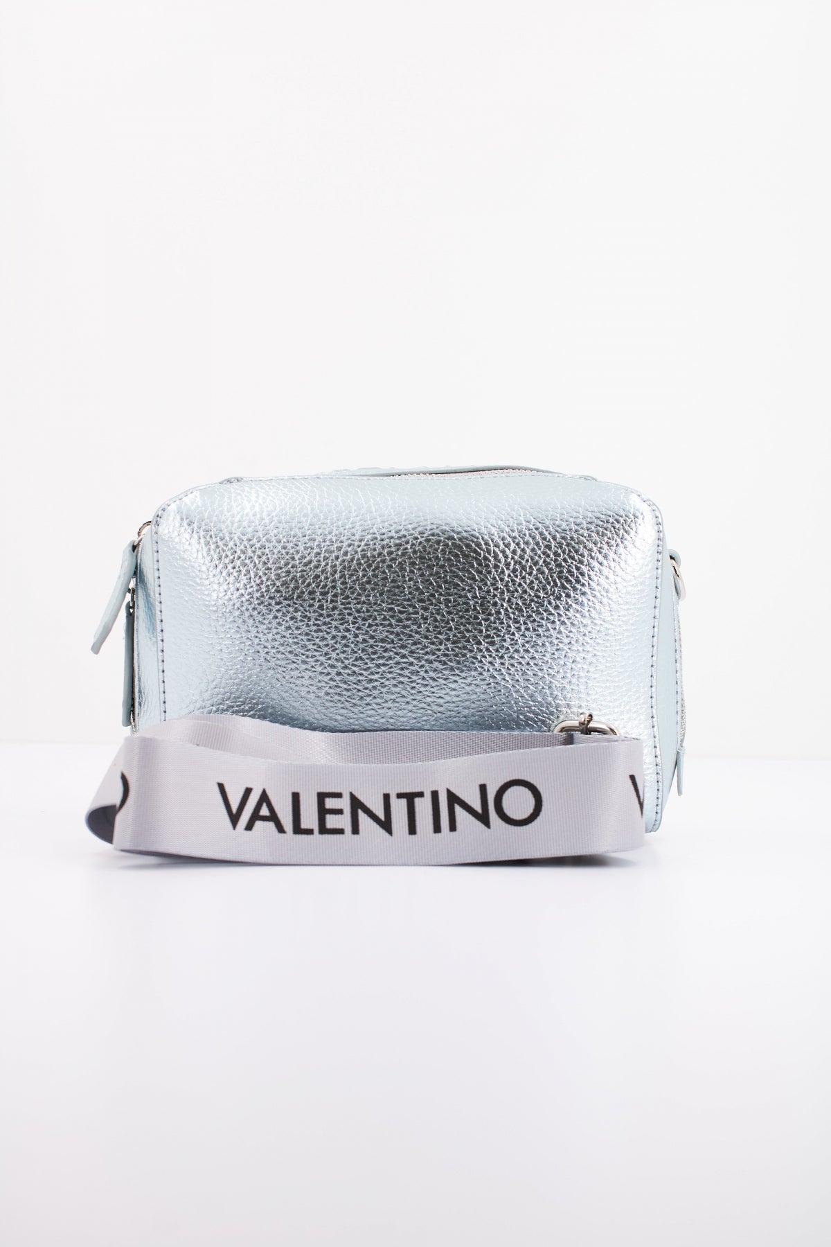 VALENTINO BAGS LADY SYNTHETIC BAG - PA en color AZUL (4)