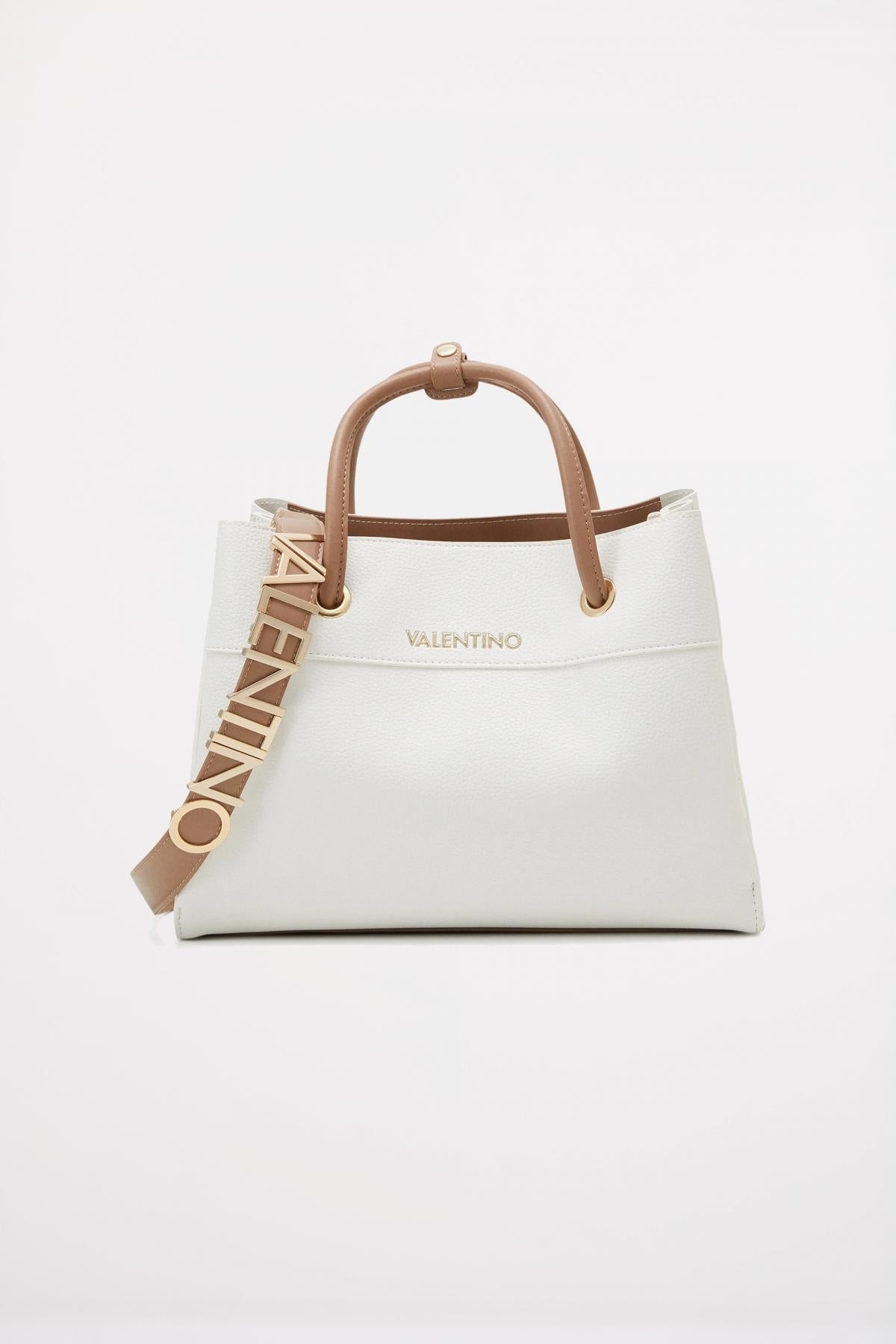 VALENTINO BAGS ALEXIA en color BLANCO (1)