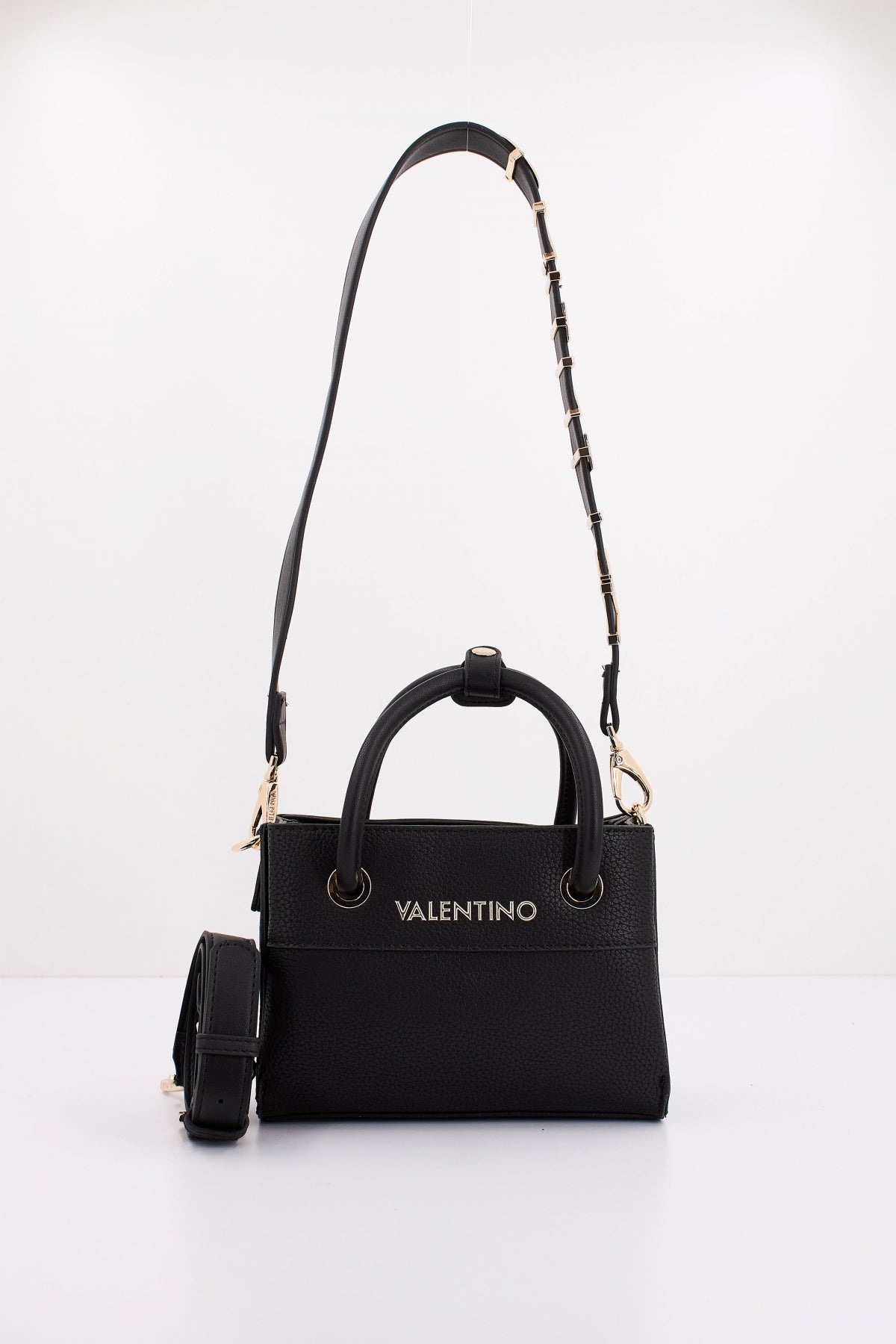 VALENTINO BAGS ALEXIA en color NEGRO (1)