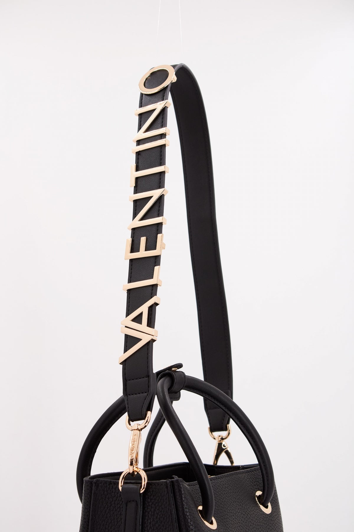 VALENTINO BAGS ALEXIA en color NEGRO (4)