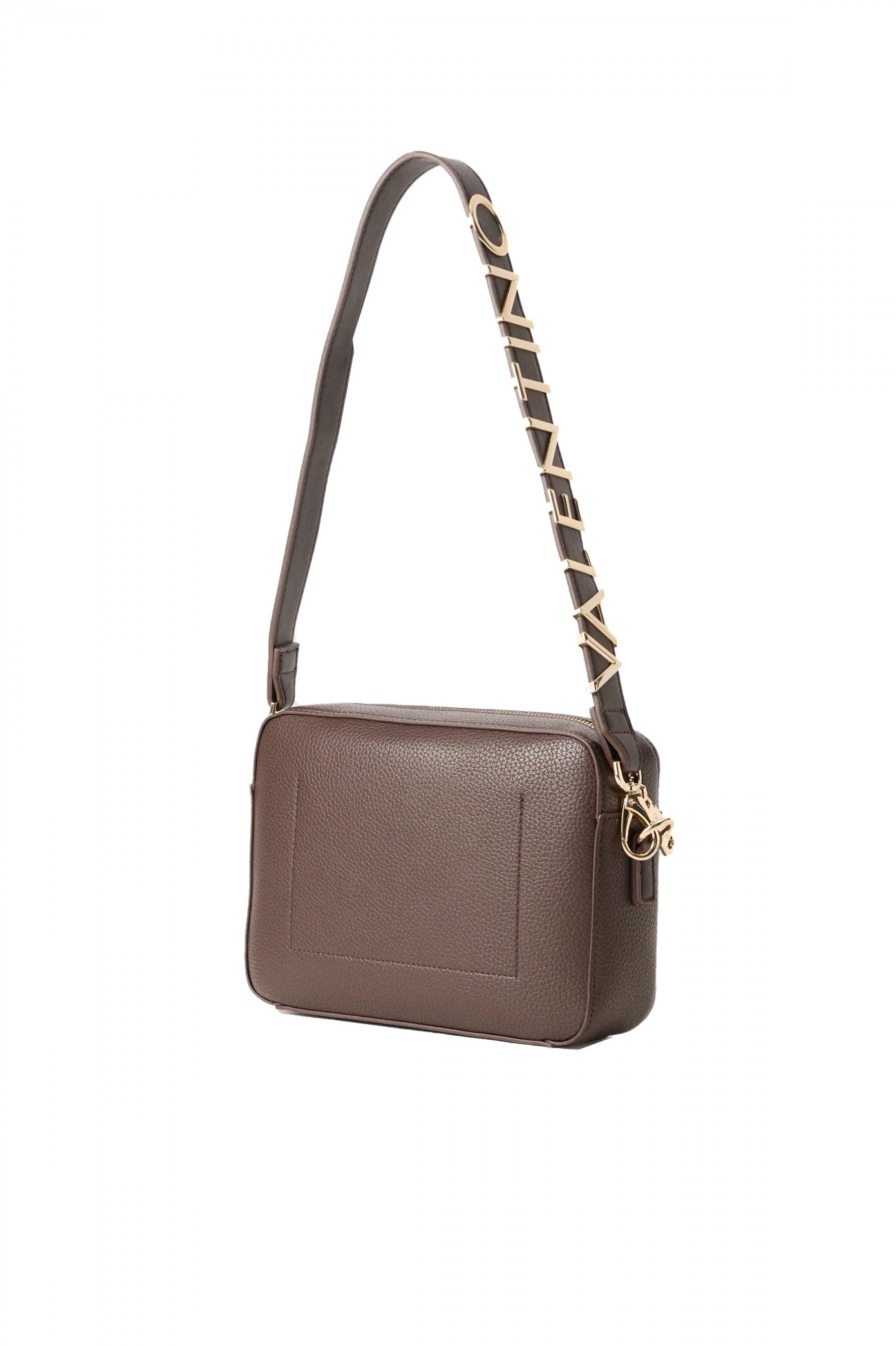 VALENTINO BAGS LADY SYNTHETIC BAG ALEXIA en color MARRON (2)