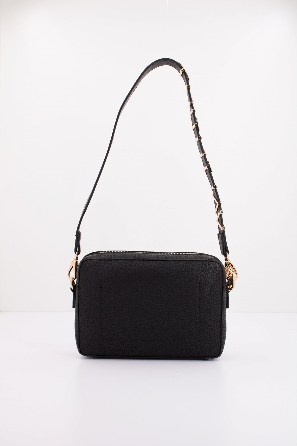 VALENTINO BAGS LADY SYNTHETIC BAG ALEXIA en color NEGRO (3)