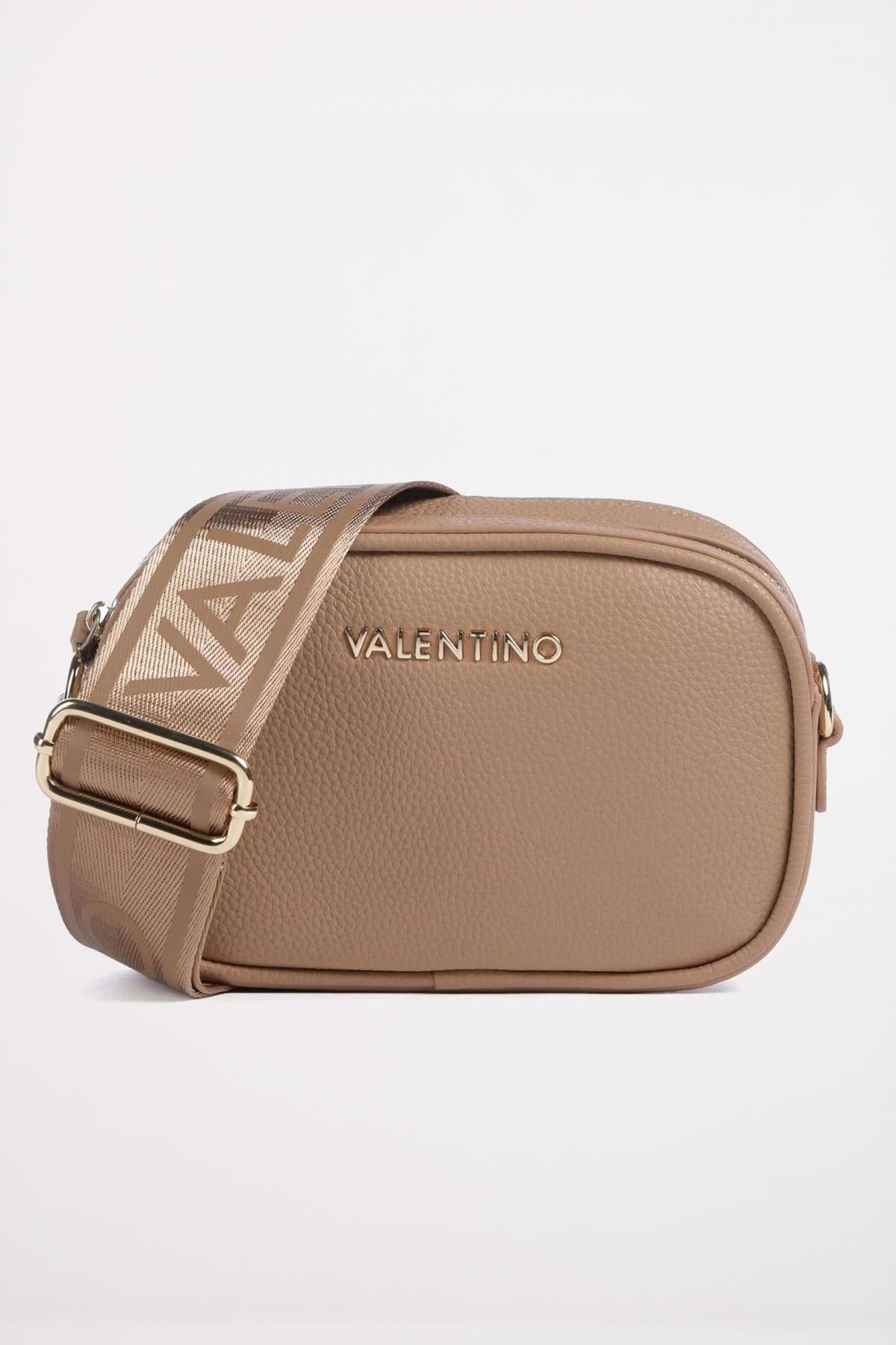 VALENTINO BAGS LADY SYNTHETIC BAG MIRAM en color BEIS (1)