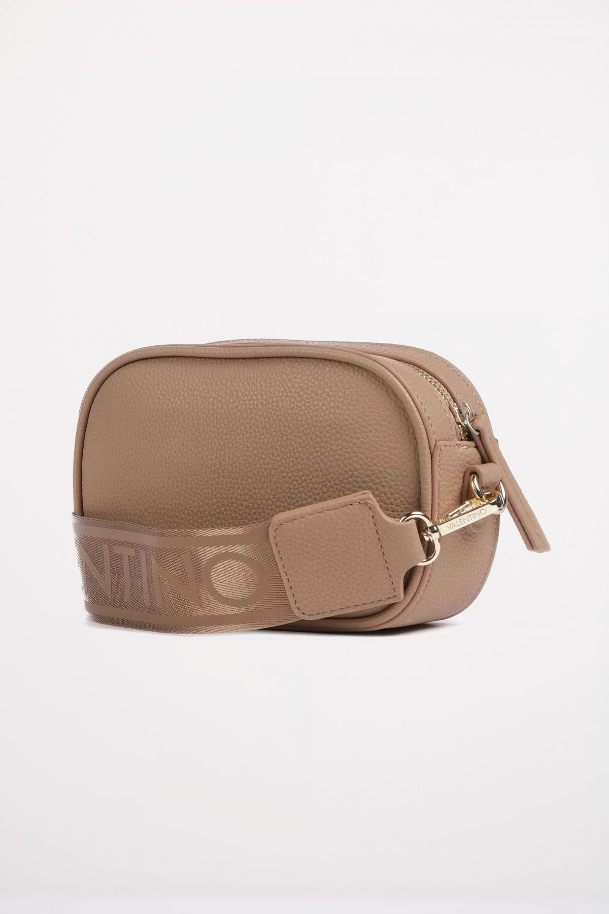 VALENTINO BAGS LADY SYNTHETIC BAG MIRAM en color BEIS (2)