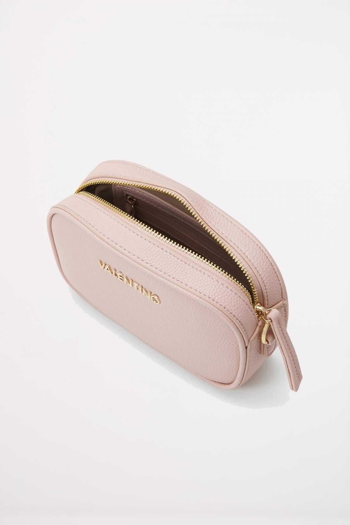 VALENTINO BAGS LADY SYNTHETIC BAG MIRAM en color ROSA (3)