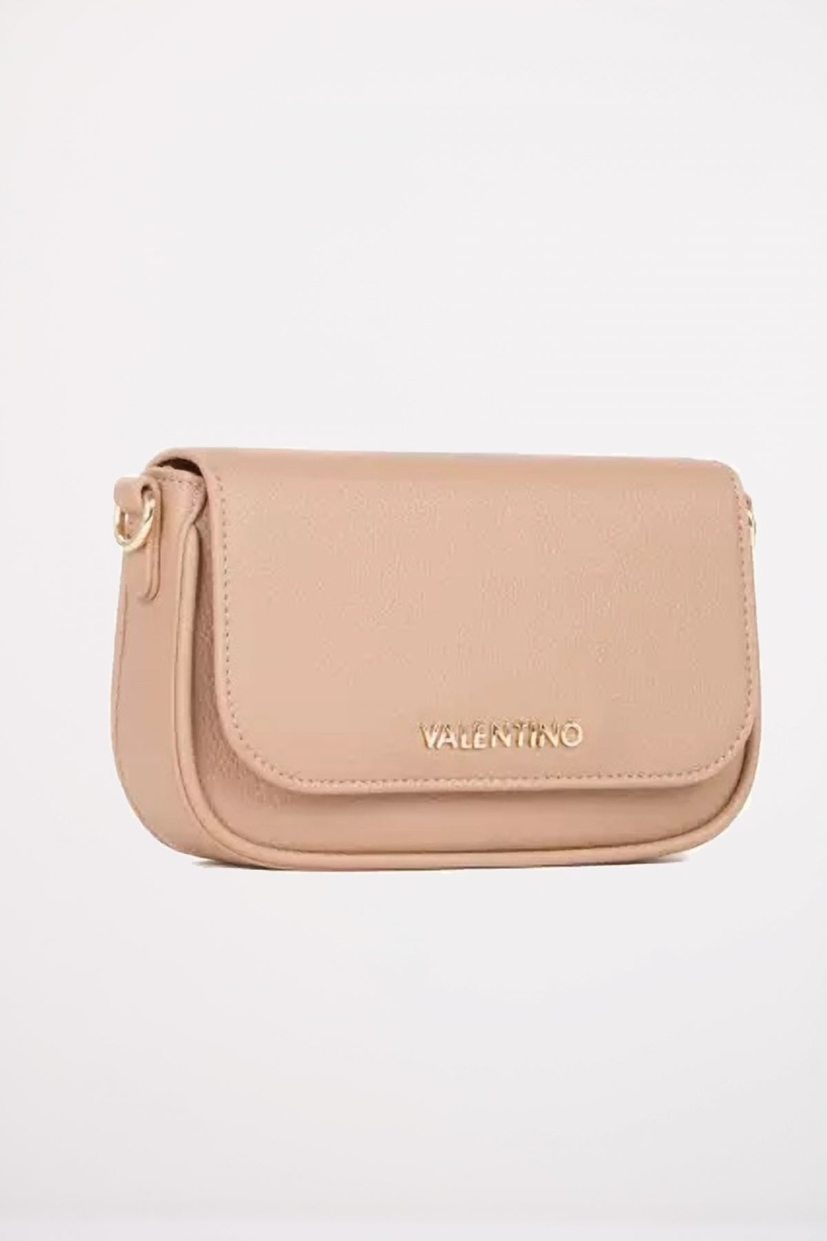 VALENTINO BAGS LADY SYNTHETIC BAG - MIRA en color BEIS (2)