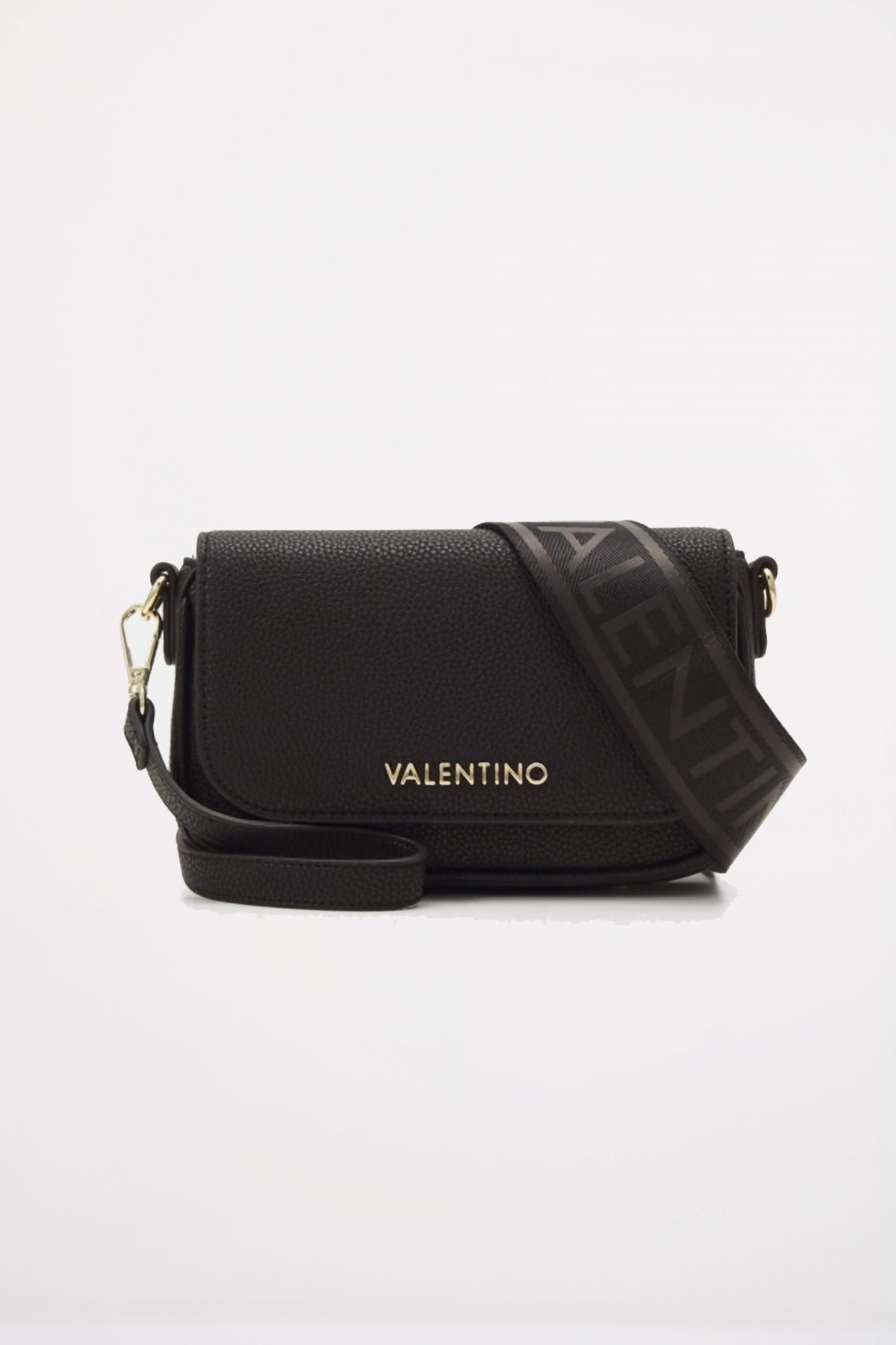 VALENTINO BAGS LADY SYNTHETIC BAG - MIRA en color NEGRO (1)