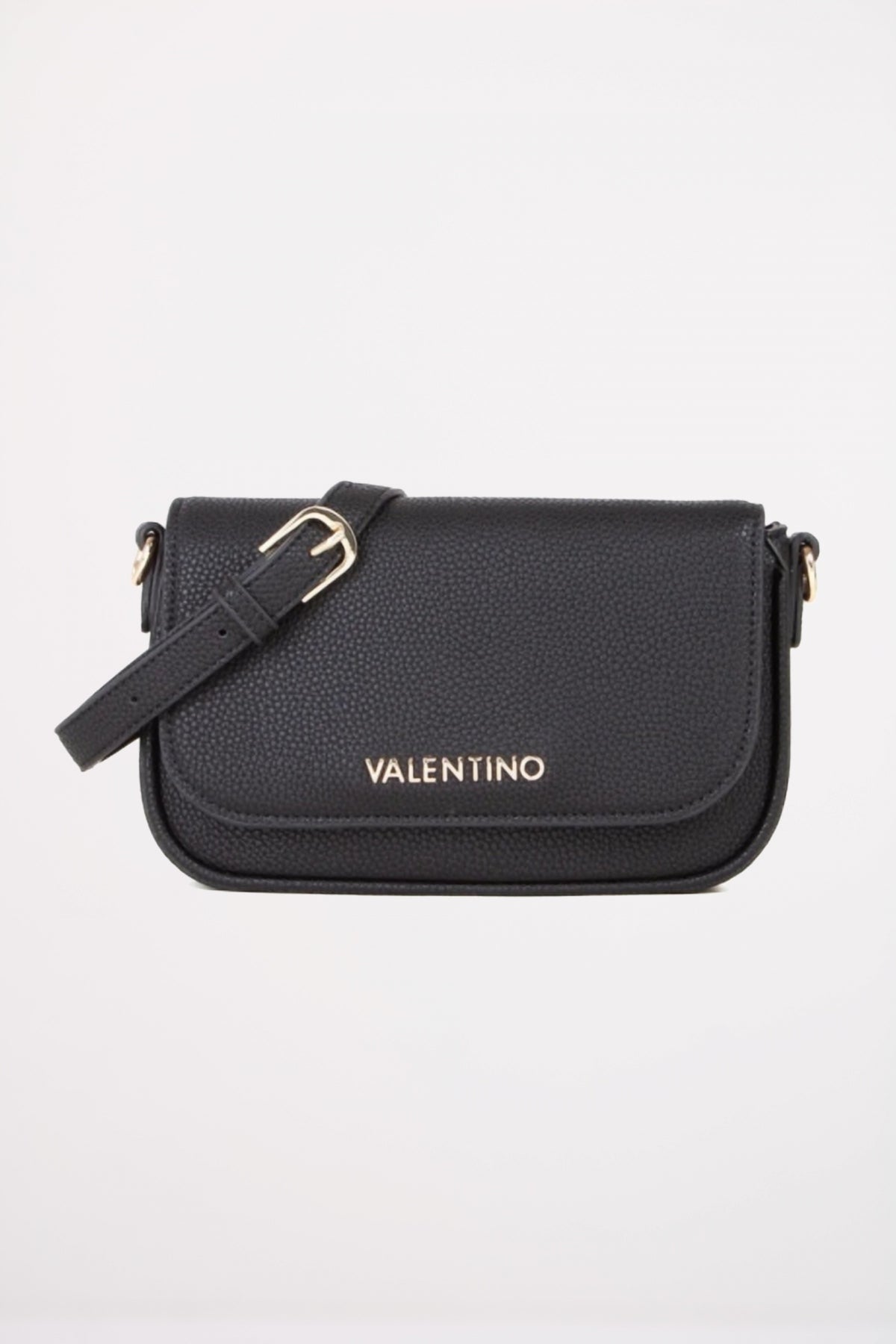 VALENTINO BAGS LADY SYNTHETIC BAG - MIRA en color NEGRO (4)