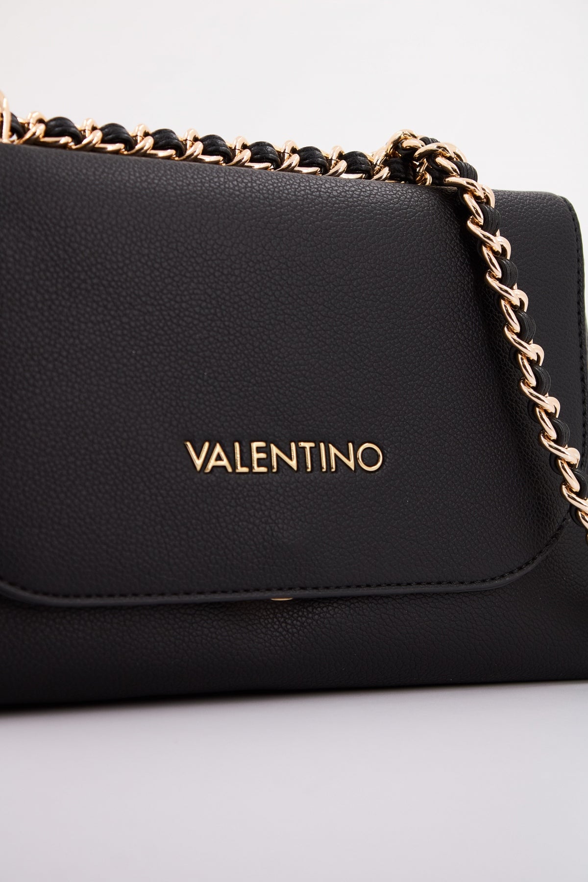 VALENTINO BAGS LADY SYNTHETIC BAG ARCADI en color NEGRO (4)