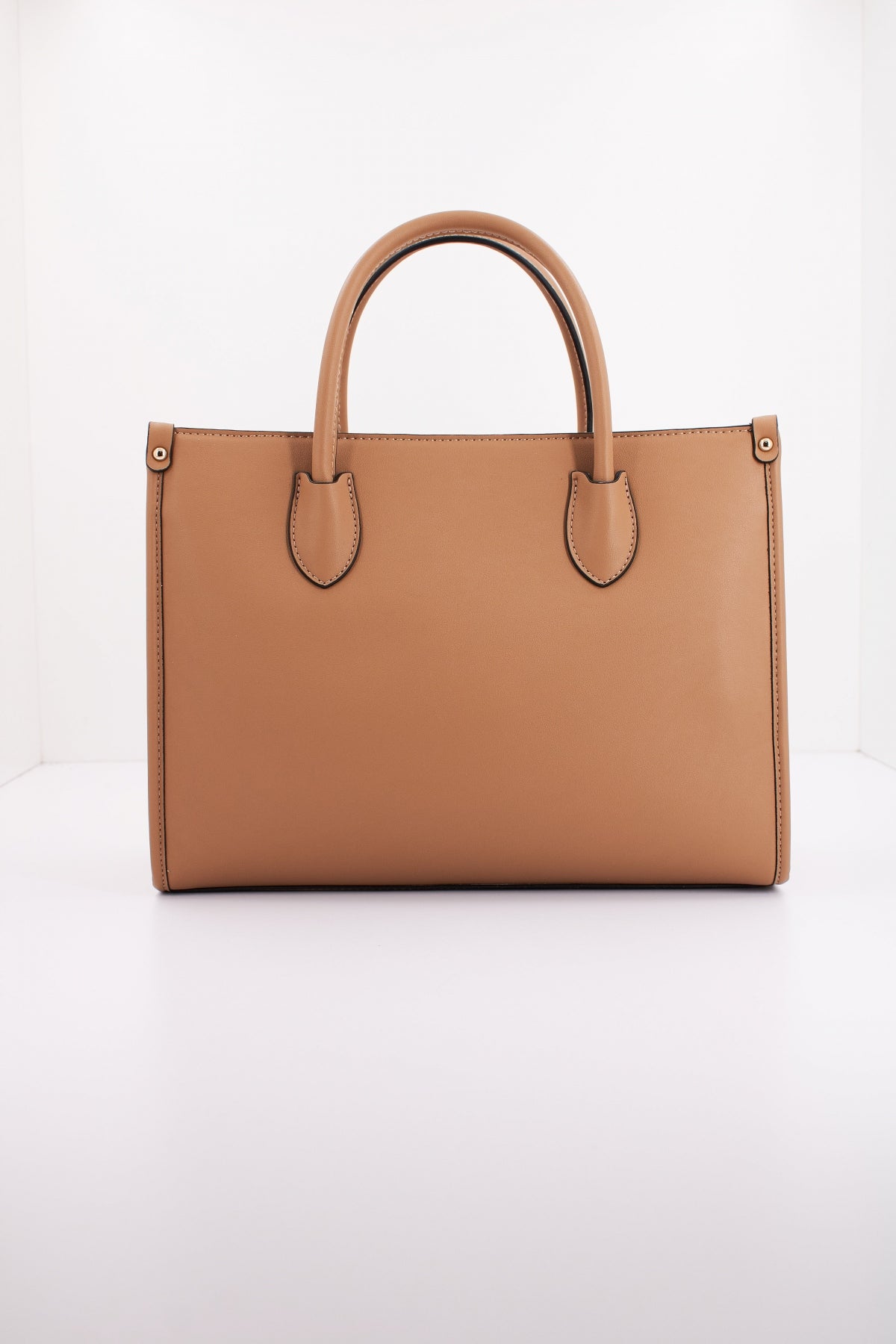 VALENTINO BAGS LADY SYNTHETIC BAG NEASY en color MARRON CLARO (3)