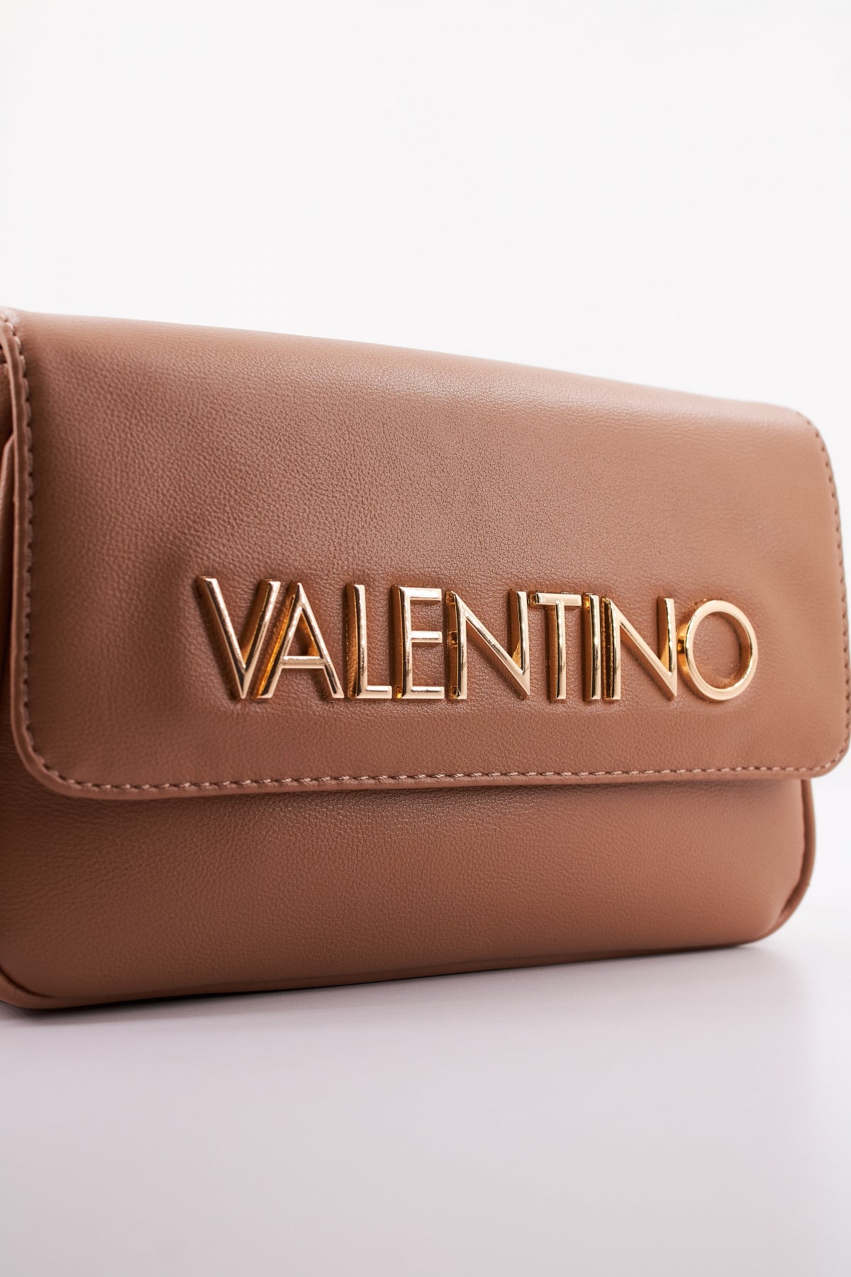 VALENTINO BAGS LADY SYNTHETIC BAG CAPRIC en color MARRON (4)