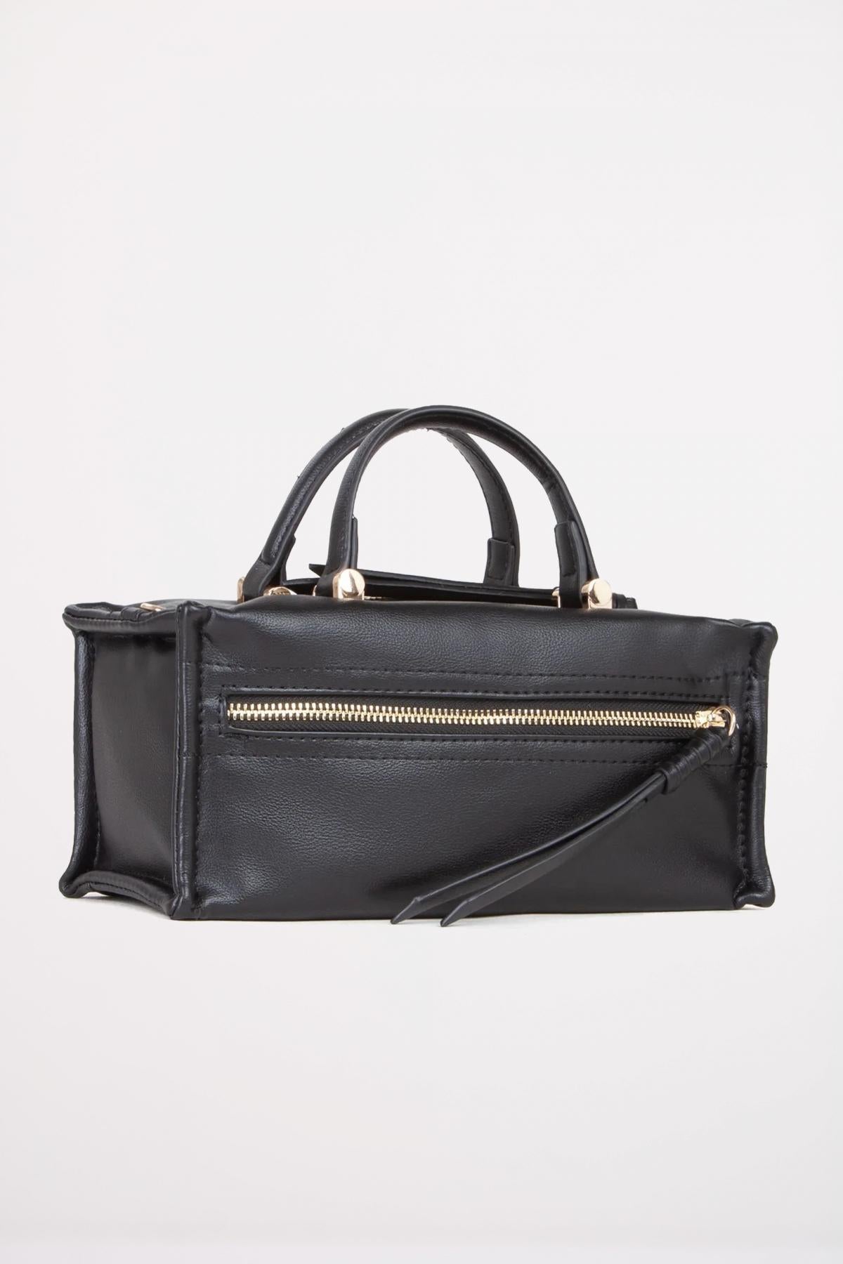 VALENTINO BAGS en color NEGRO (3)