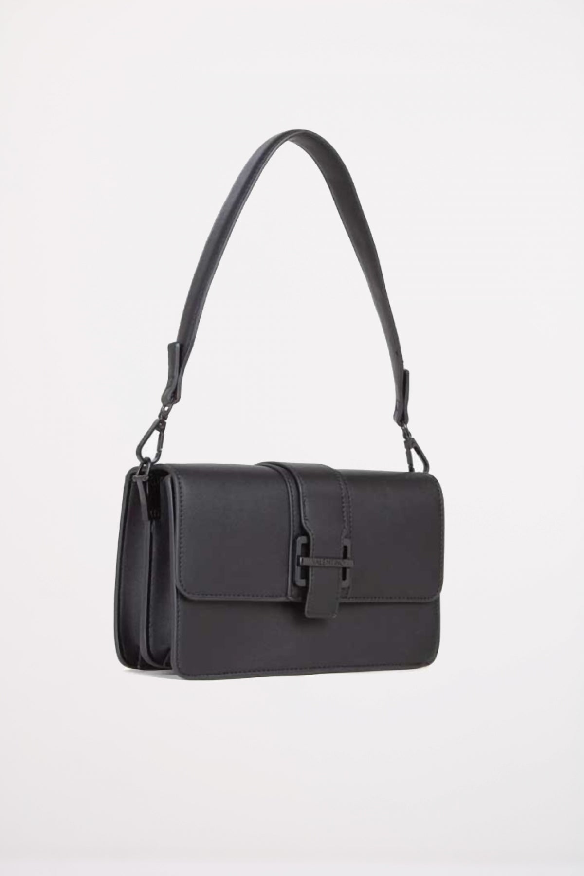 VALENTINO BAGS LADY SYNTHETIC BAG DEJAVU en color NEGRO (2)
