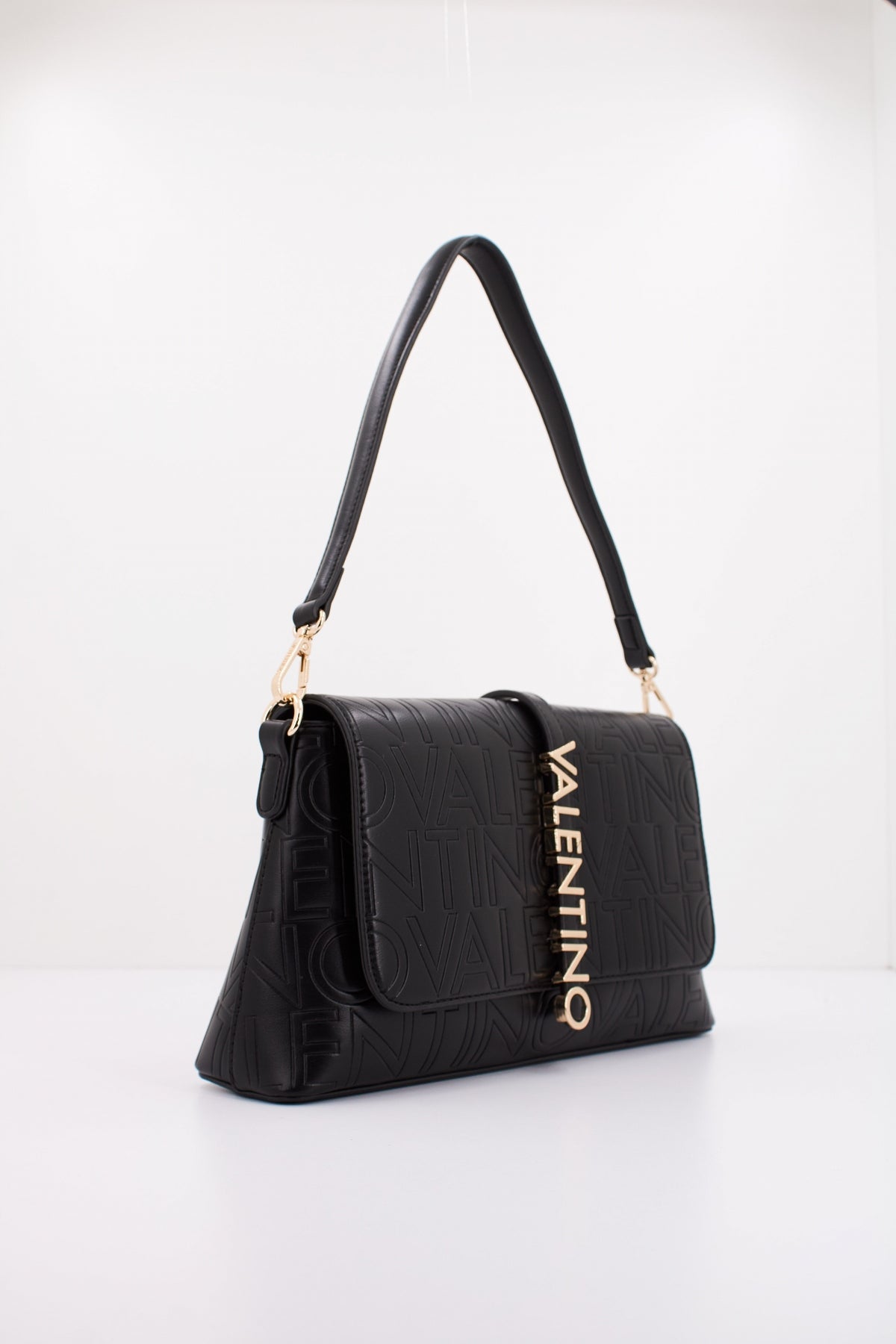 VALENTINO BAGS LADY SYNTHETIC BAG LIO RE en color NEGRO (2)