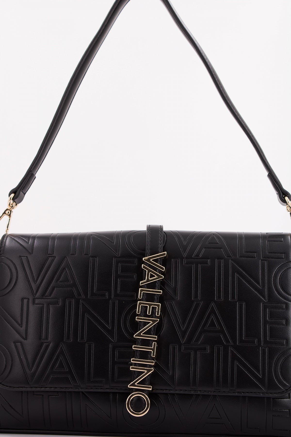 VALENTINO BAGS LADY SYNTHETIC BAG LIO RE en color NEGRO (4)